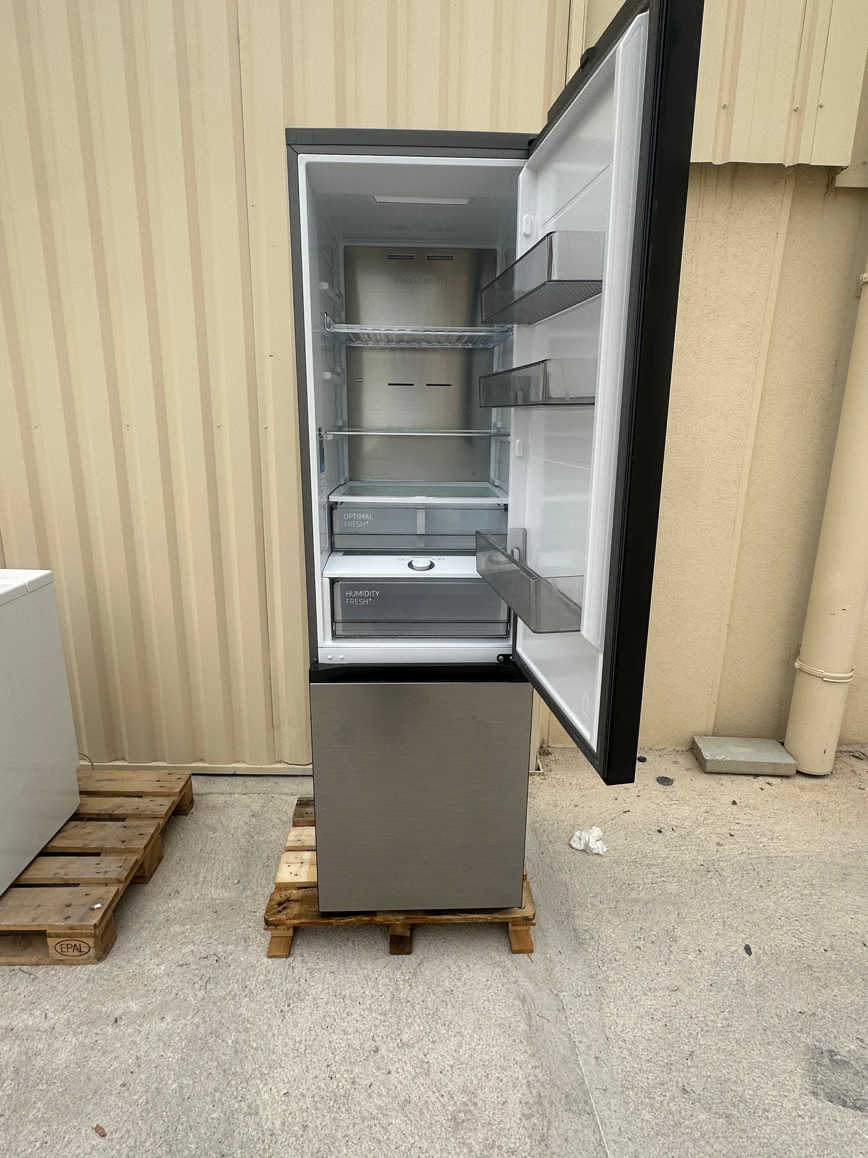 Frigo Combiné SAMSUNG Froid Ventilé GARANTIE 1 AN