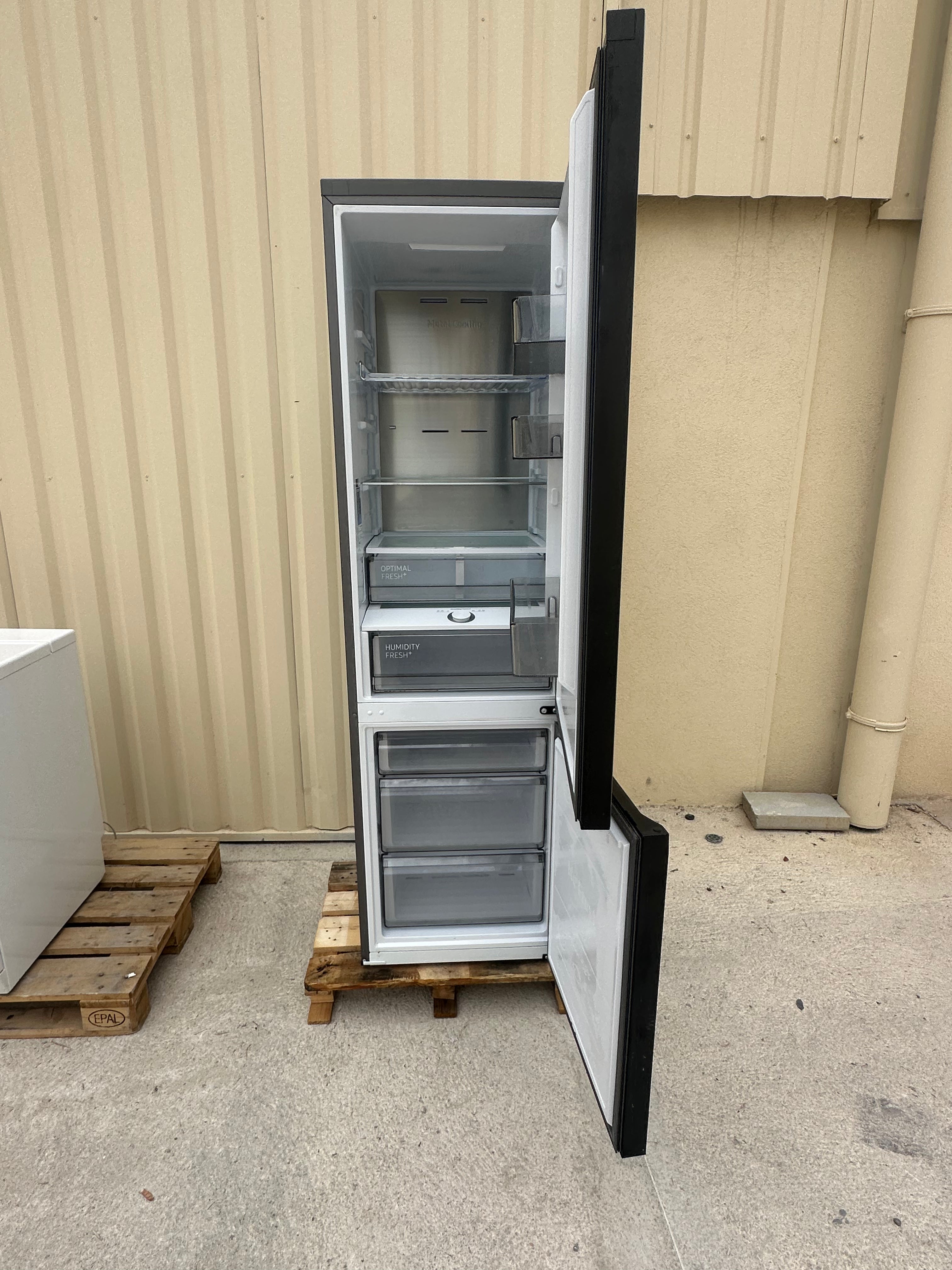 Frigo Combiné SAMSUNG Froid Ventilé GARANTIE 1 AN