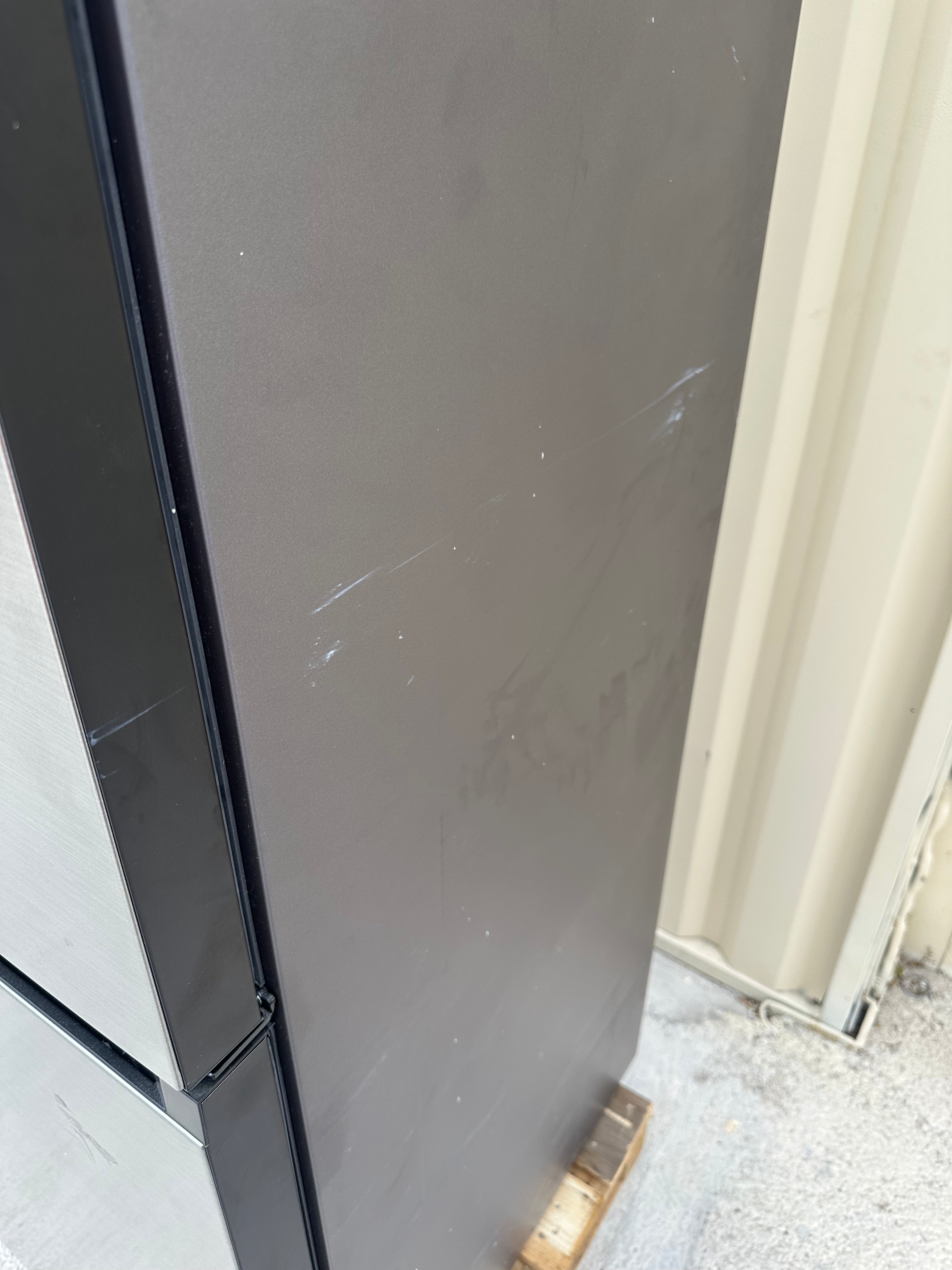 Frigo Combiné SAMSUNG Froid Ventilé GARANTIE 1 AN