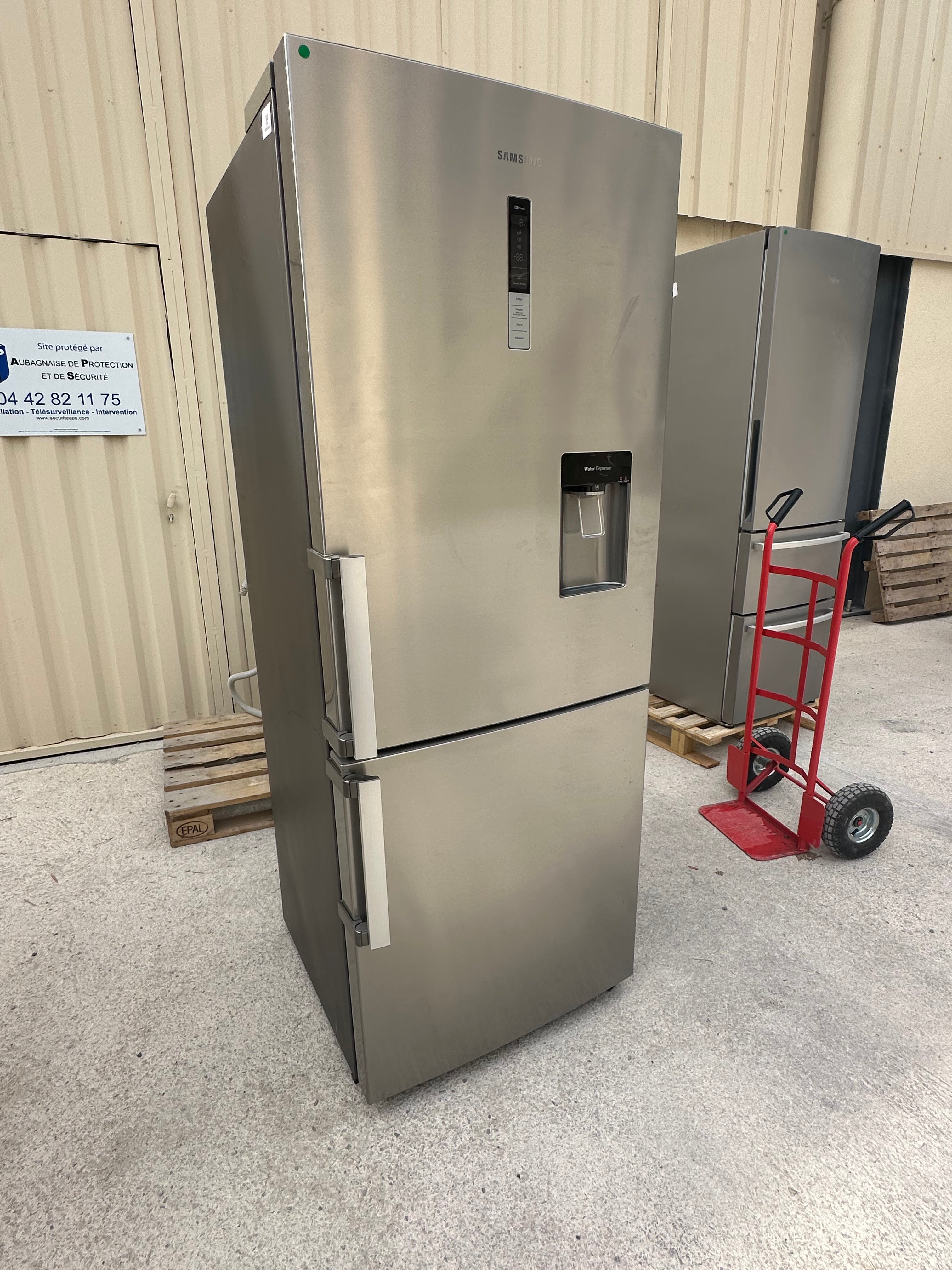 Frigo Combiné SAMSUNG Grande Capacité GARANTIE 1 AN
