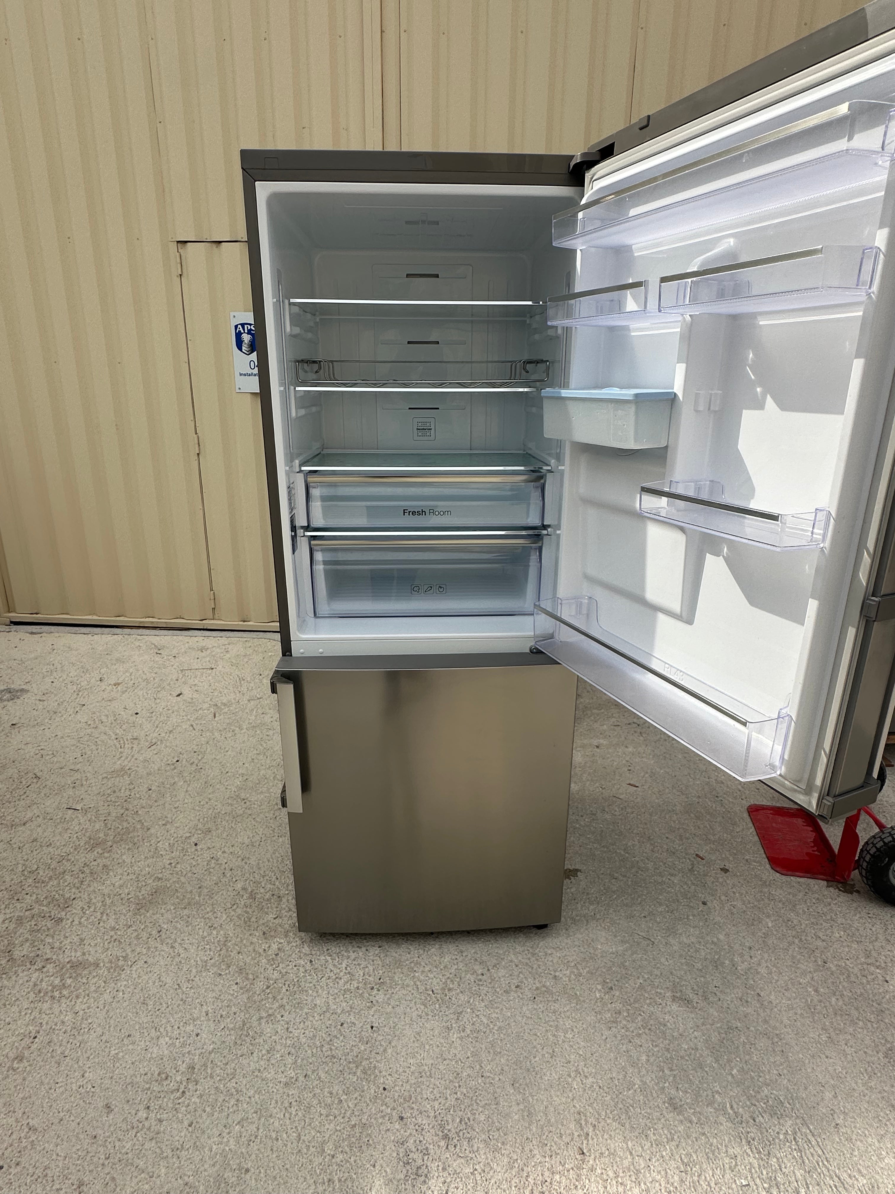 Frigo Combiné SAMSUNG Grande Capacité GARANTIE 1 AN