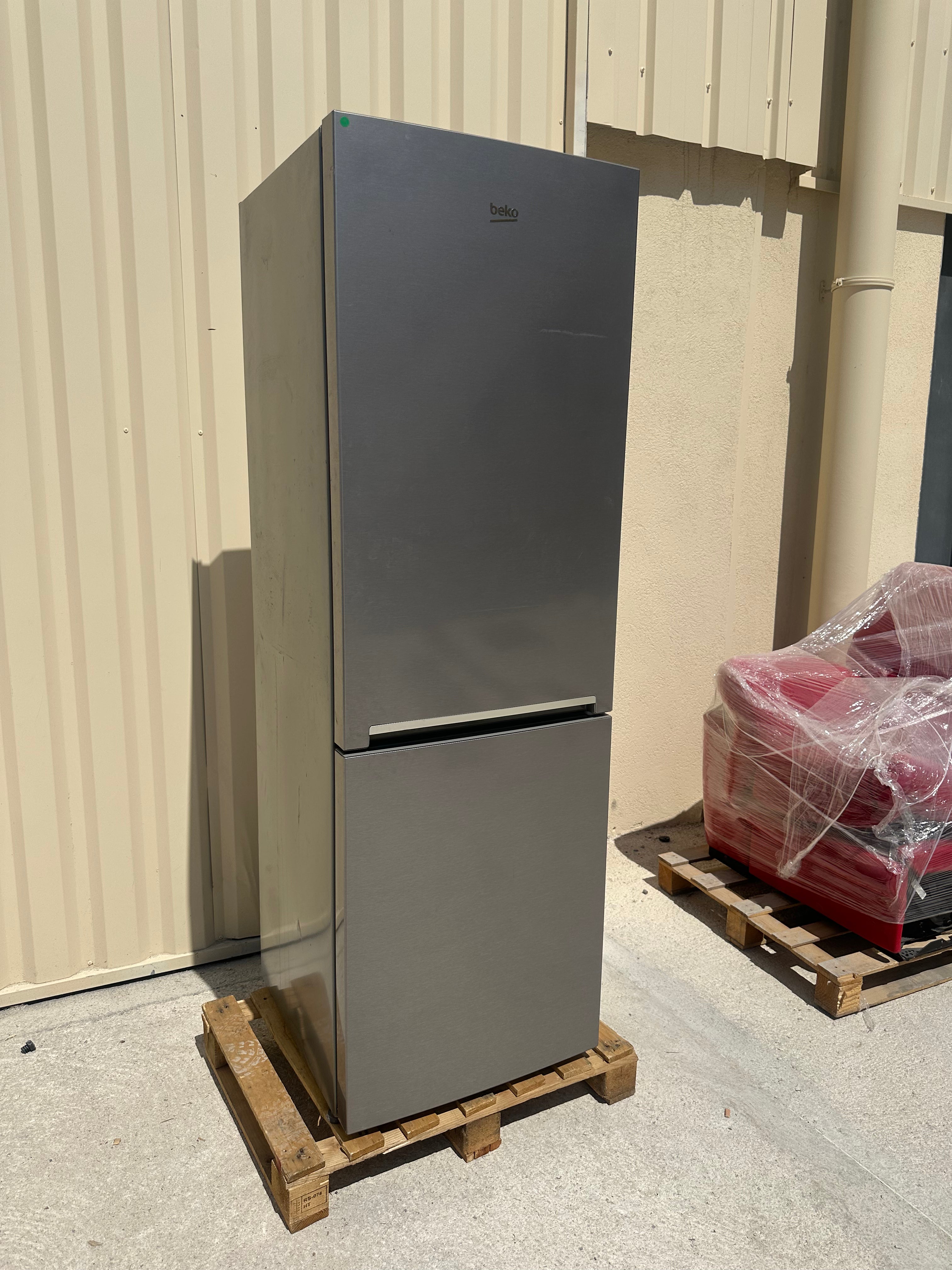 Frigo Combiné BEKO Froid Ventilé GARANTIE 1 AN