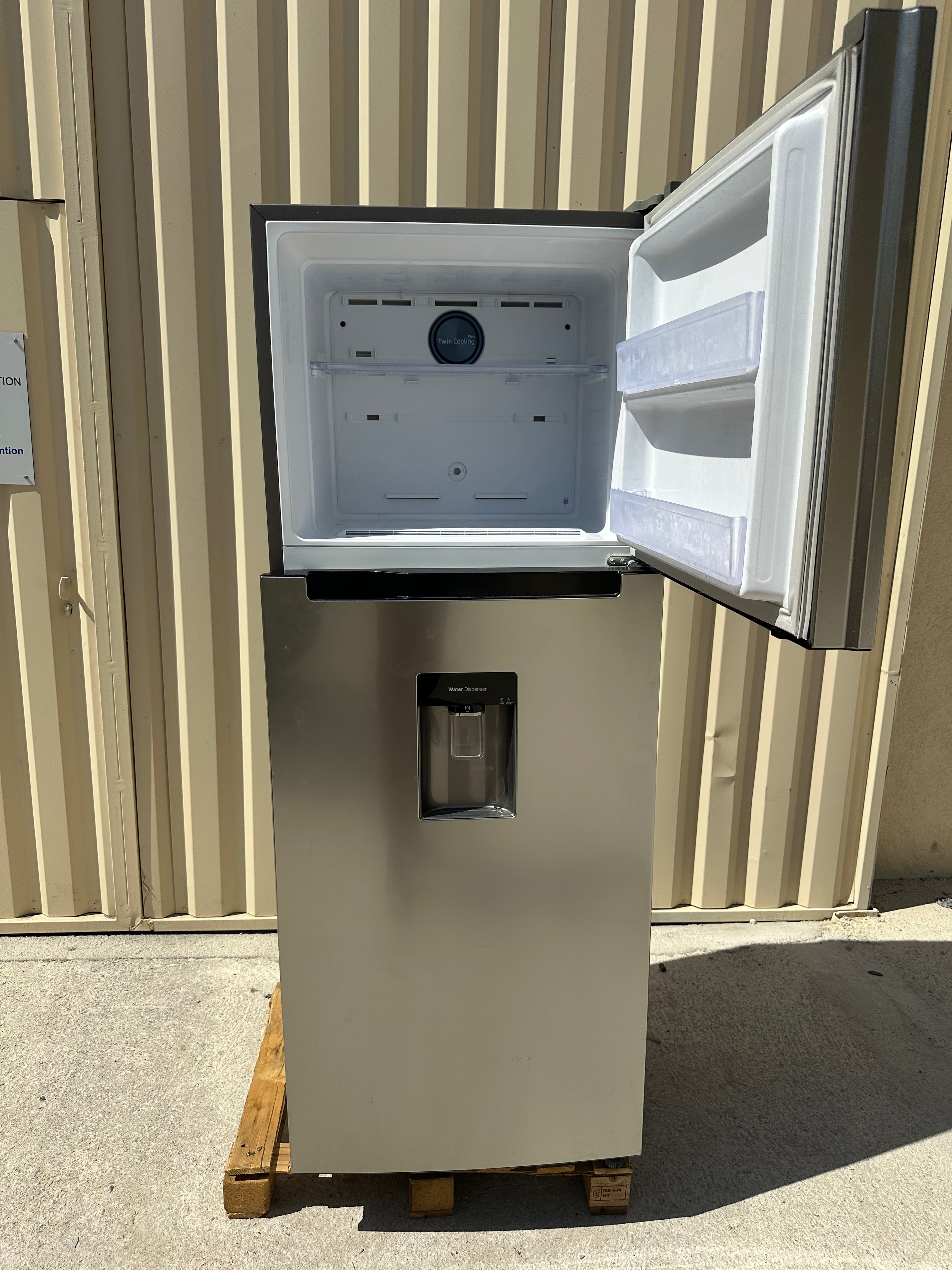 Frigo Combiné SAMSUNG Froid Ventilé Grande Capacité GARANTIE 1 AN