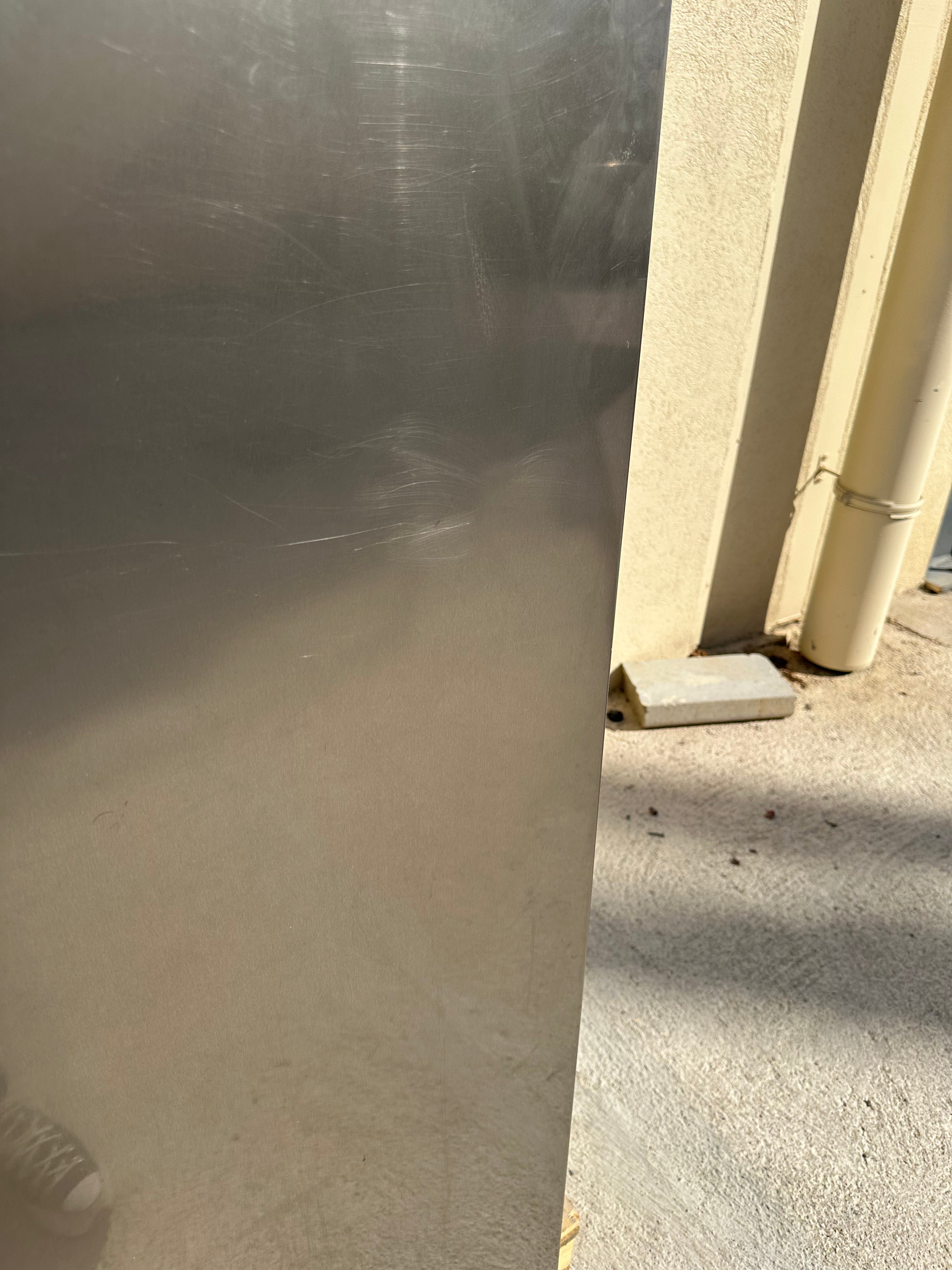 Frigo Simple CONTINENTAL-EDISON No Frost GARANTIE 1 AN