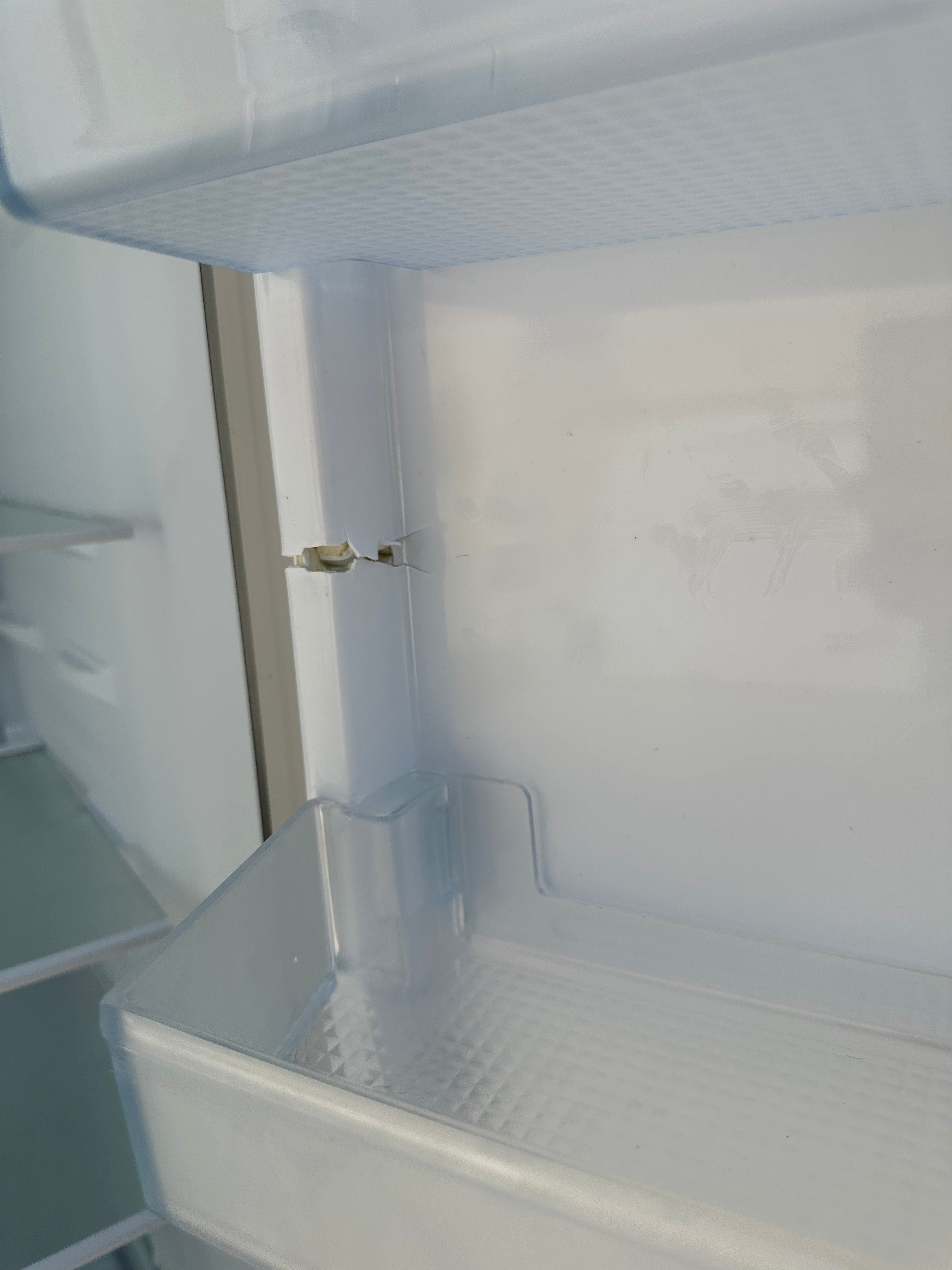 Frigo Combiné BEKO Froid Ventilé NEUF ( Avec défaut d’aspect ) GARANTIE 1 AN