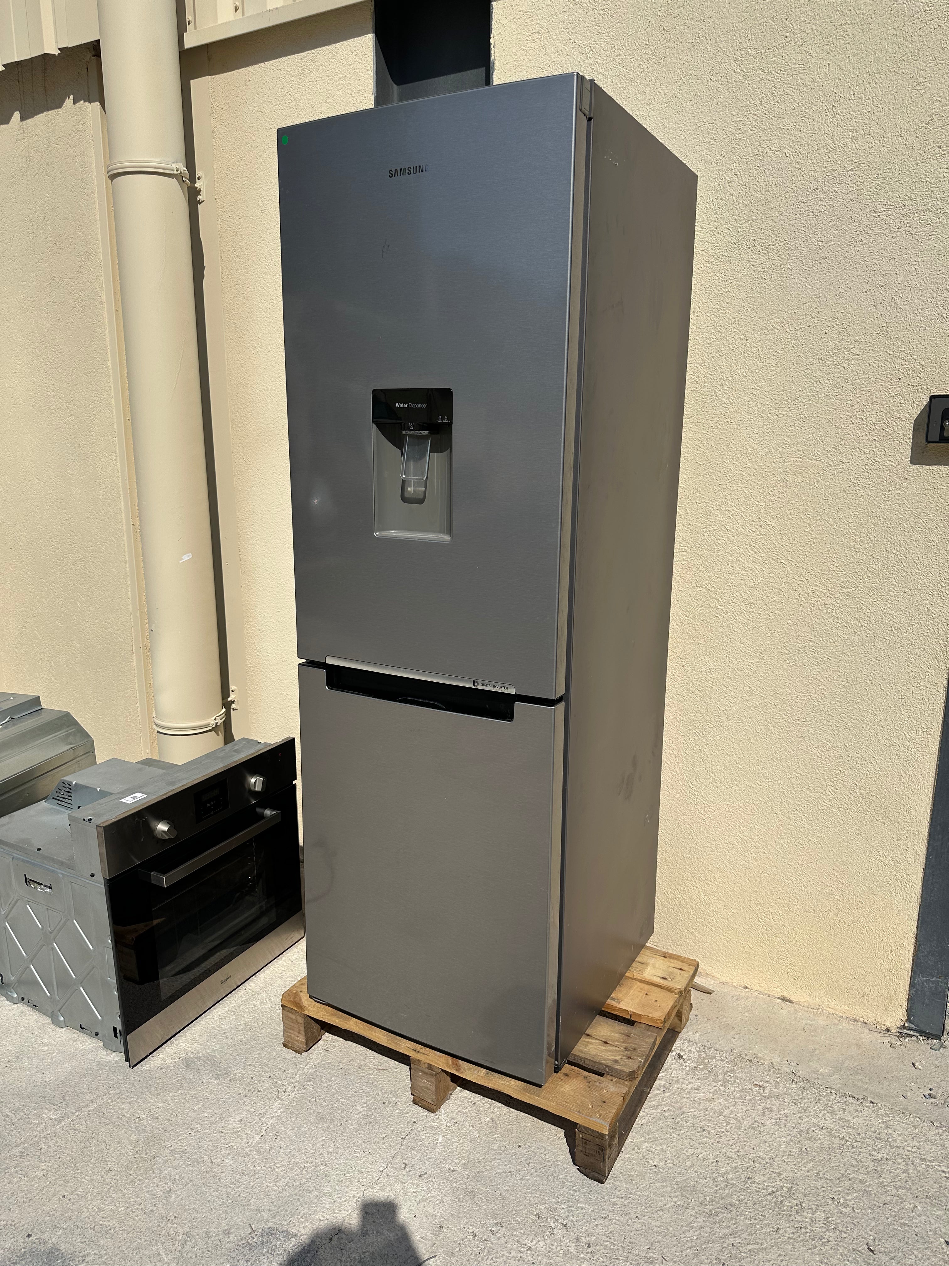 Frigo Combiné SAMSUNG Froid Ventilé GARANTIE 1 AN