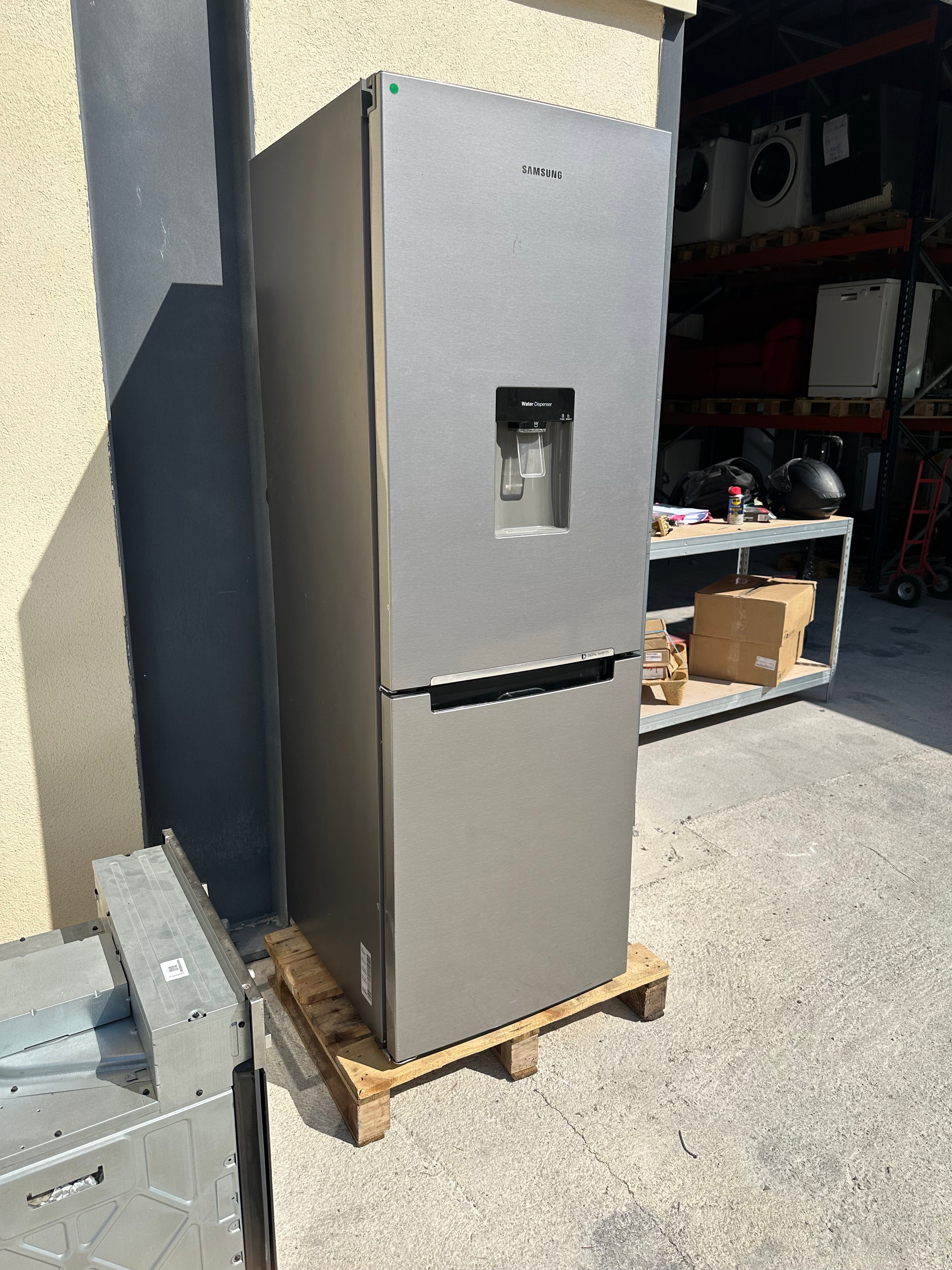 Frigo Combiné SAMSUNG Froid Ventilé GARANTIE 1 AN
