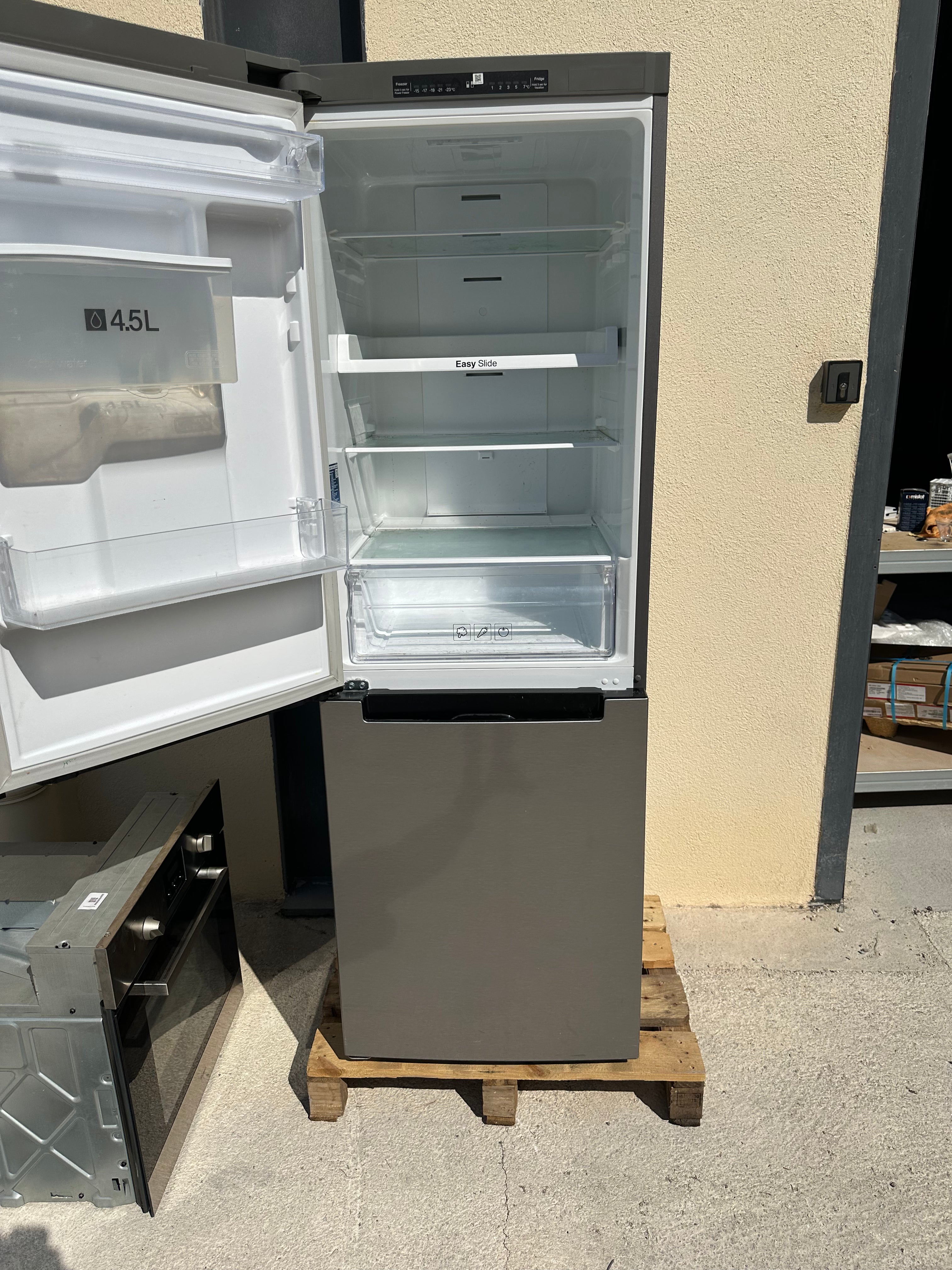 Frigo Combiné SAMSUNG Froid Ventilé GARANTIE 1 AN