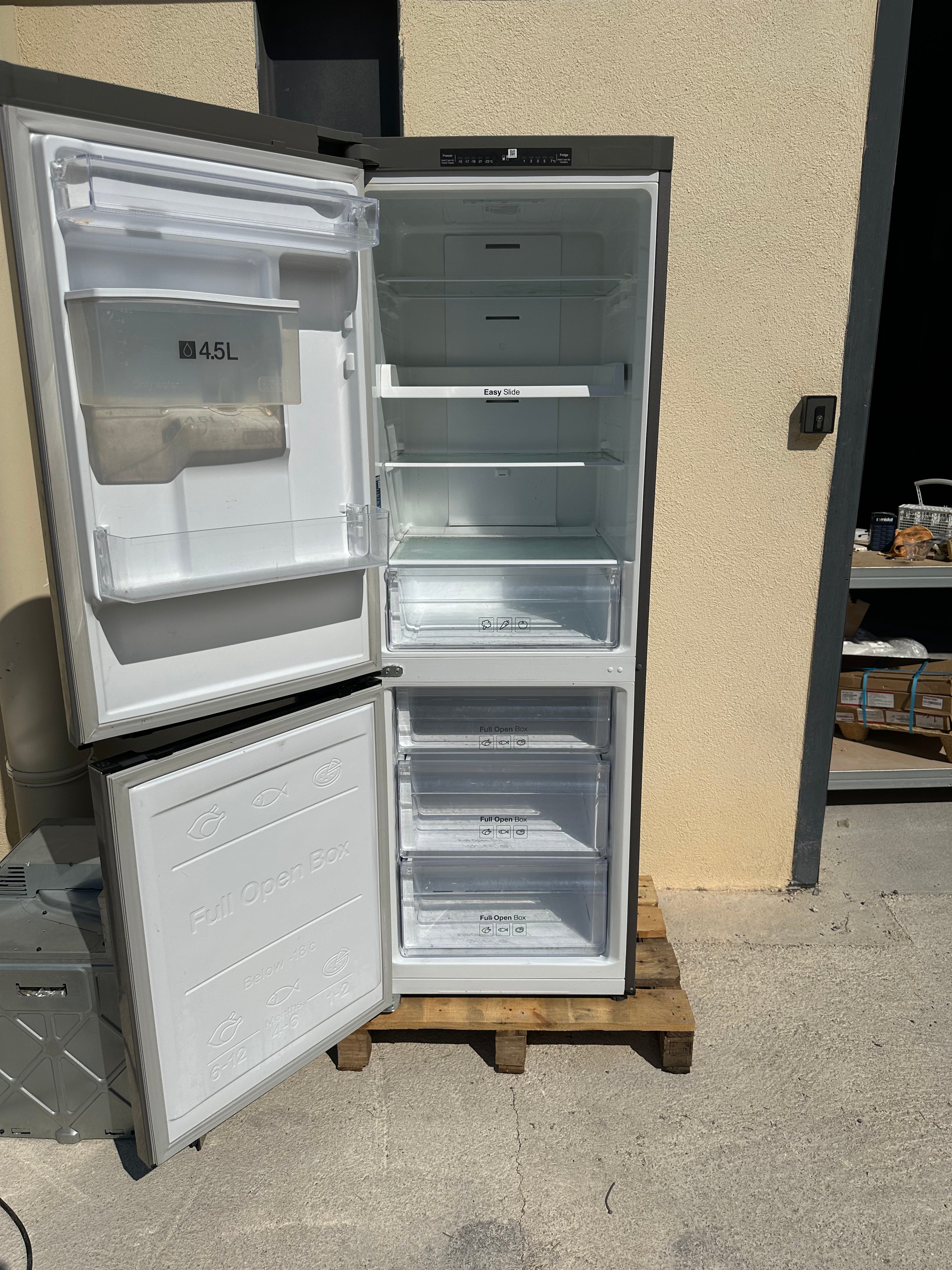 Frigo Combiné SAMSUNG Froid Ventilé GARANTIE 1 AN