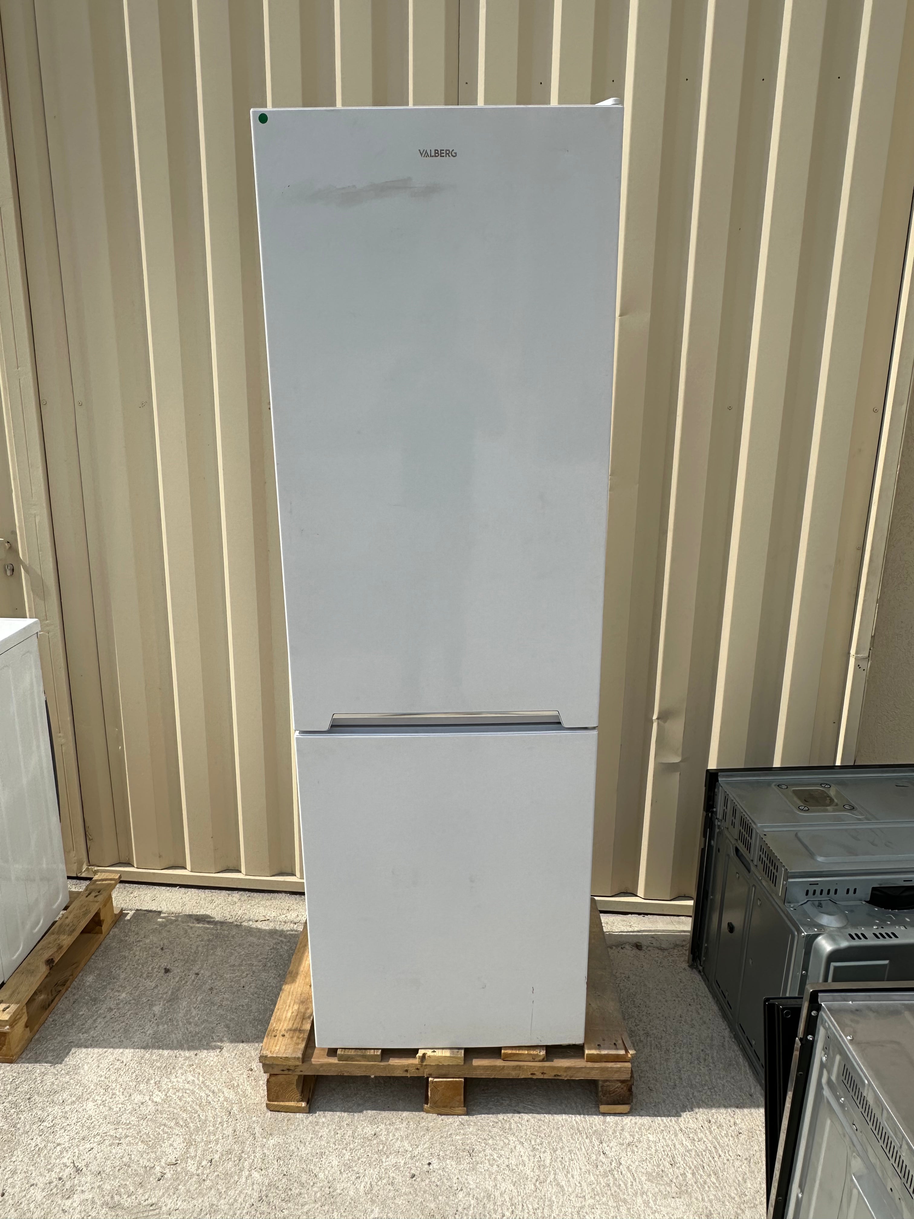 Frigo Combiné VALBERG Froid Ventilé GARANTIE 1 AN