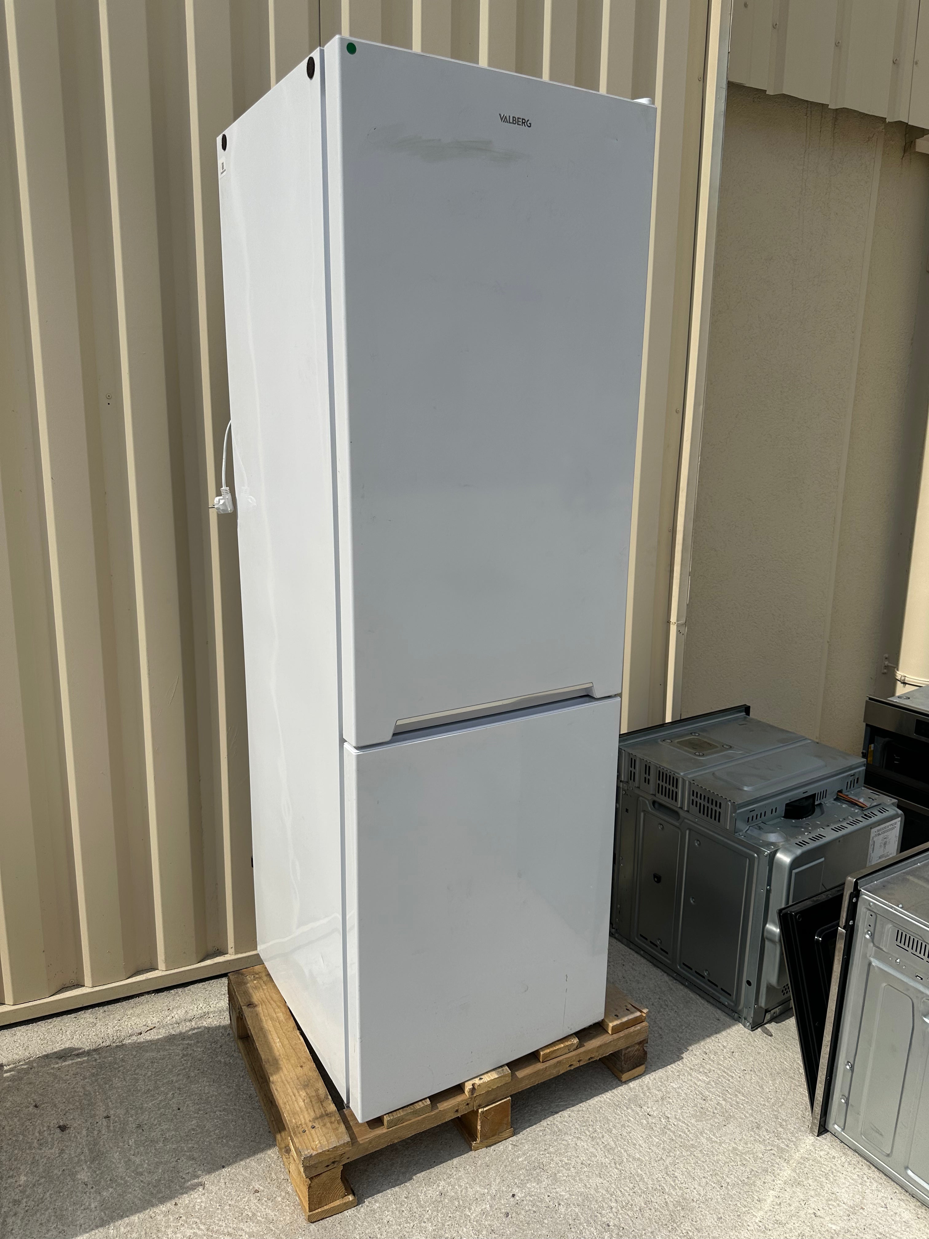 Frigo Combiné VALBERG Froid Ventilé GARANTIE 1 AN