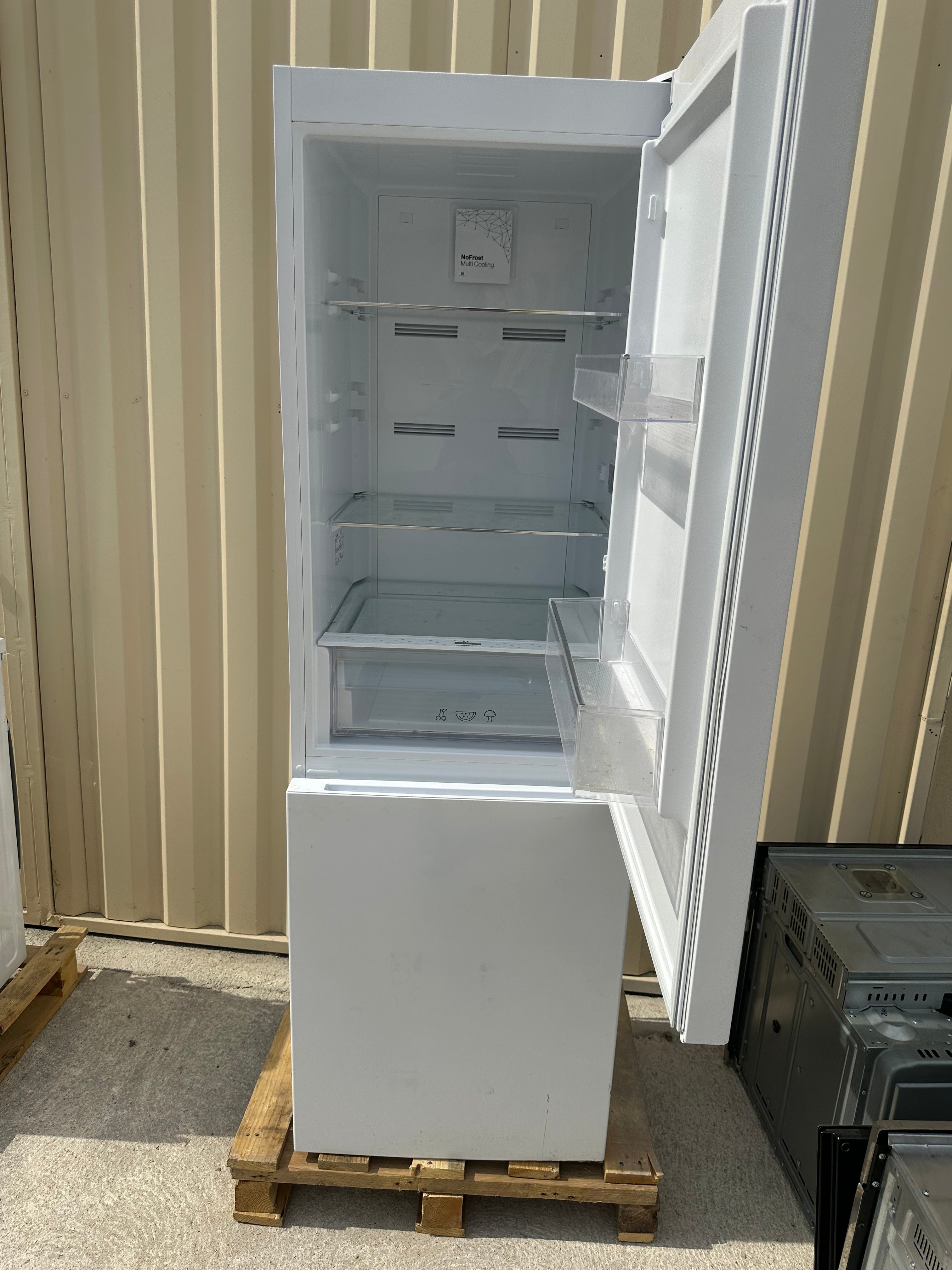 Frigo Combiné VALBERG Froid Ventilé GARANTIE 1 AN