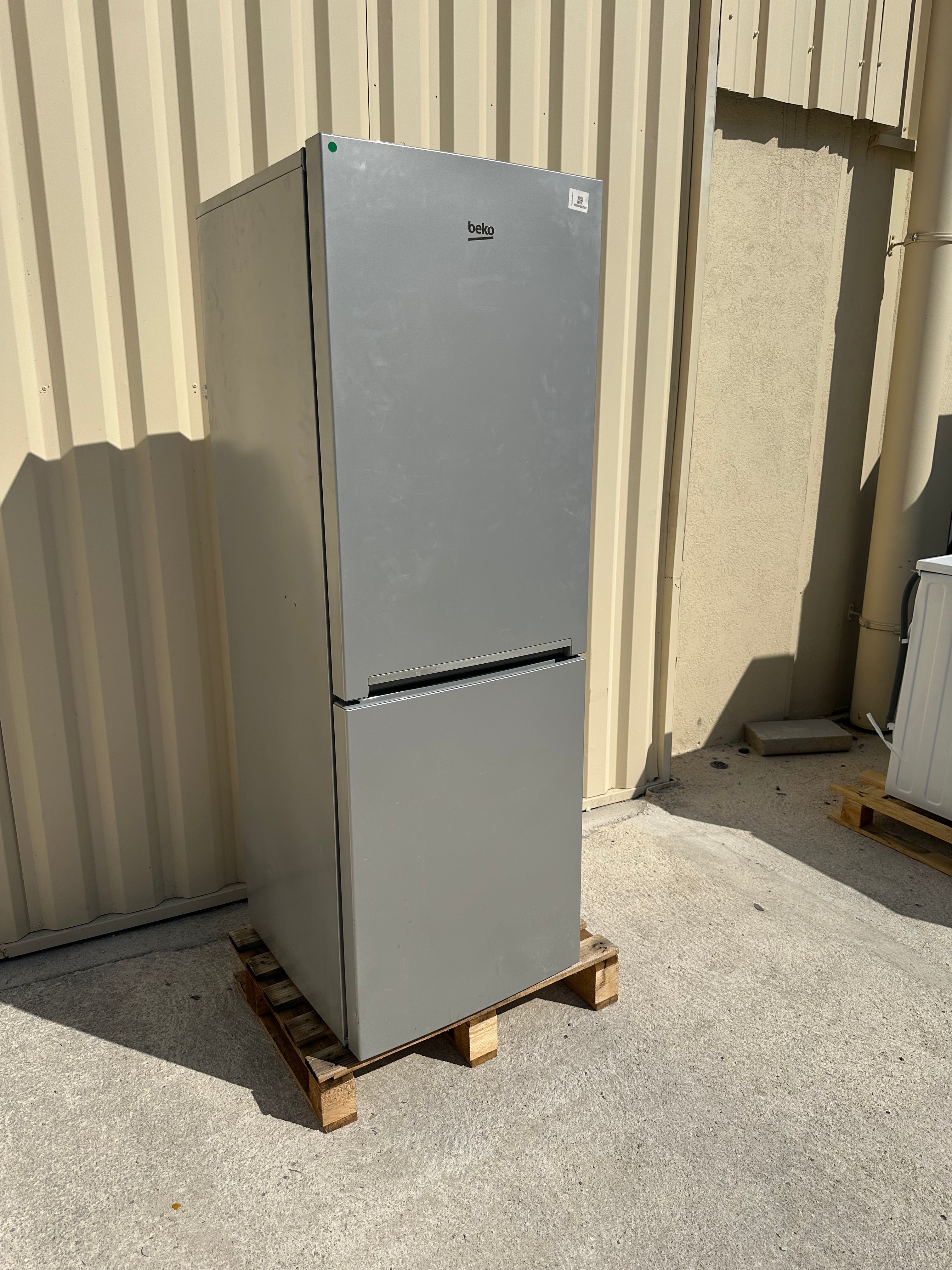 Frigo Combiné BEKO Froid Ventilé GARANTIE 1 AN