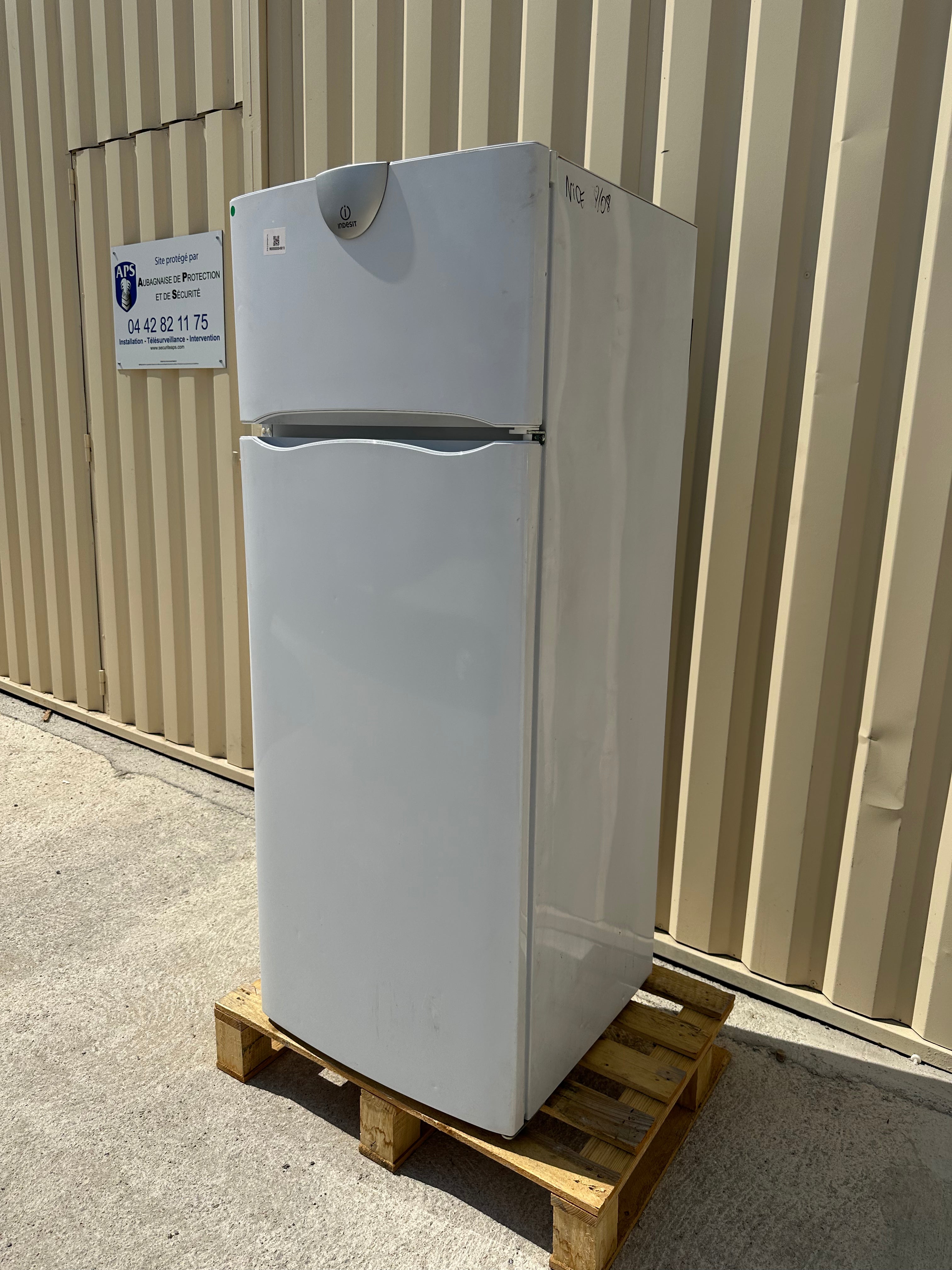 Frigo Combiné INDESIT Moyen Format GARANTIE 1 AN
