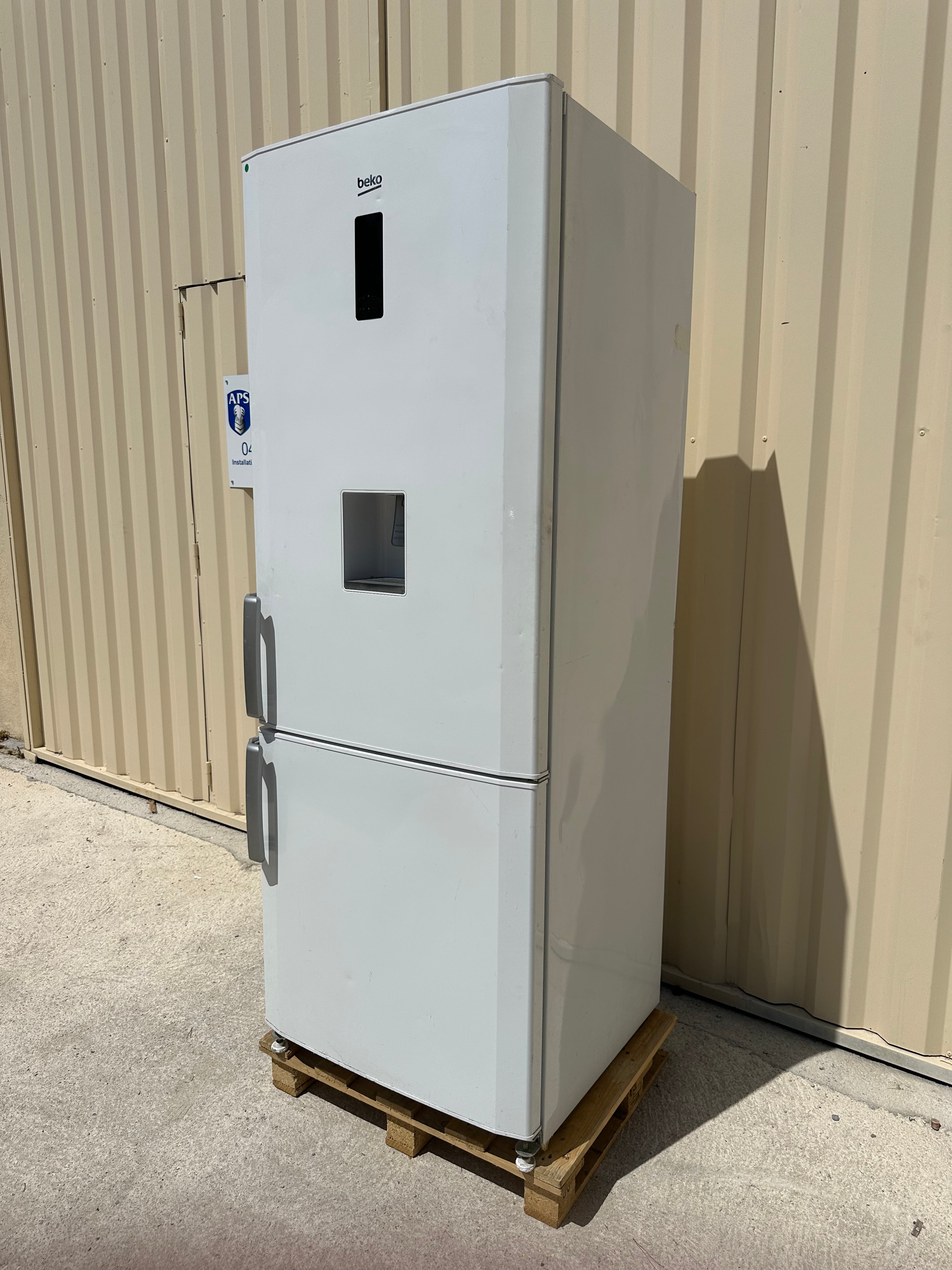 Frigo Combiné BEKO Grande Capacité GARANTIE 1 AN