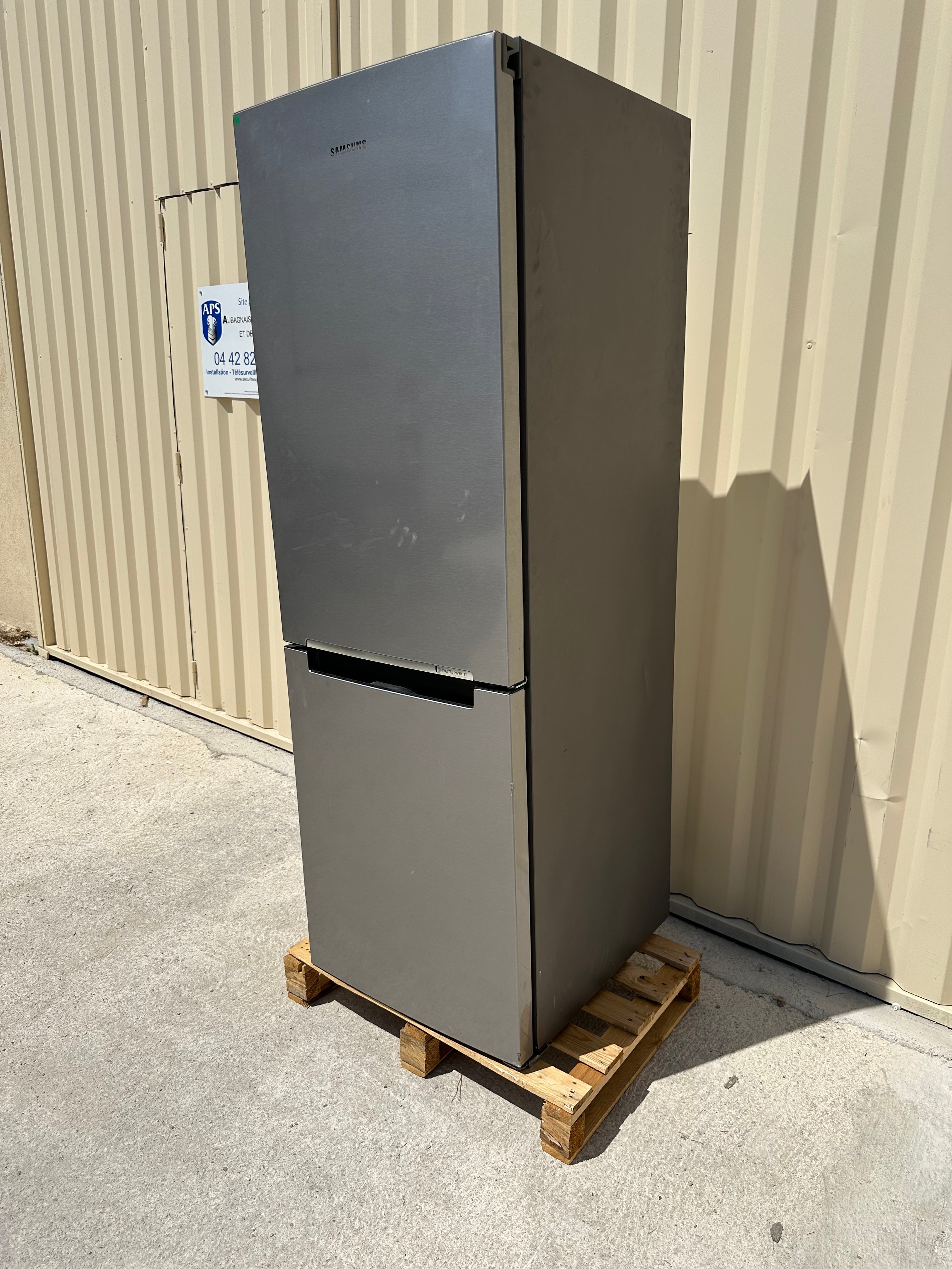 Frigo Combiné SAMSUNG No frost GARANTIE 1 AN
