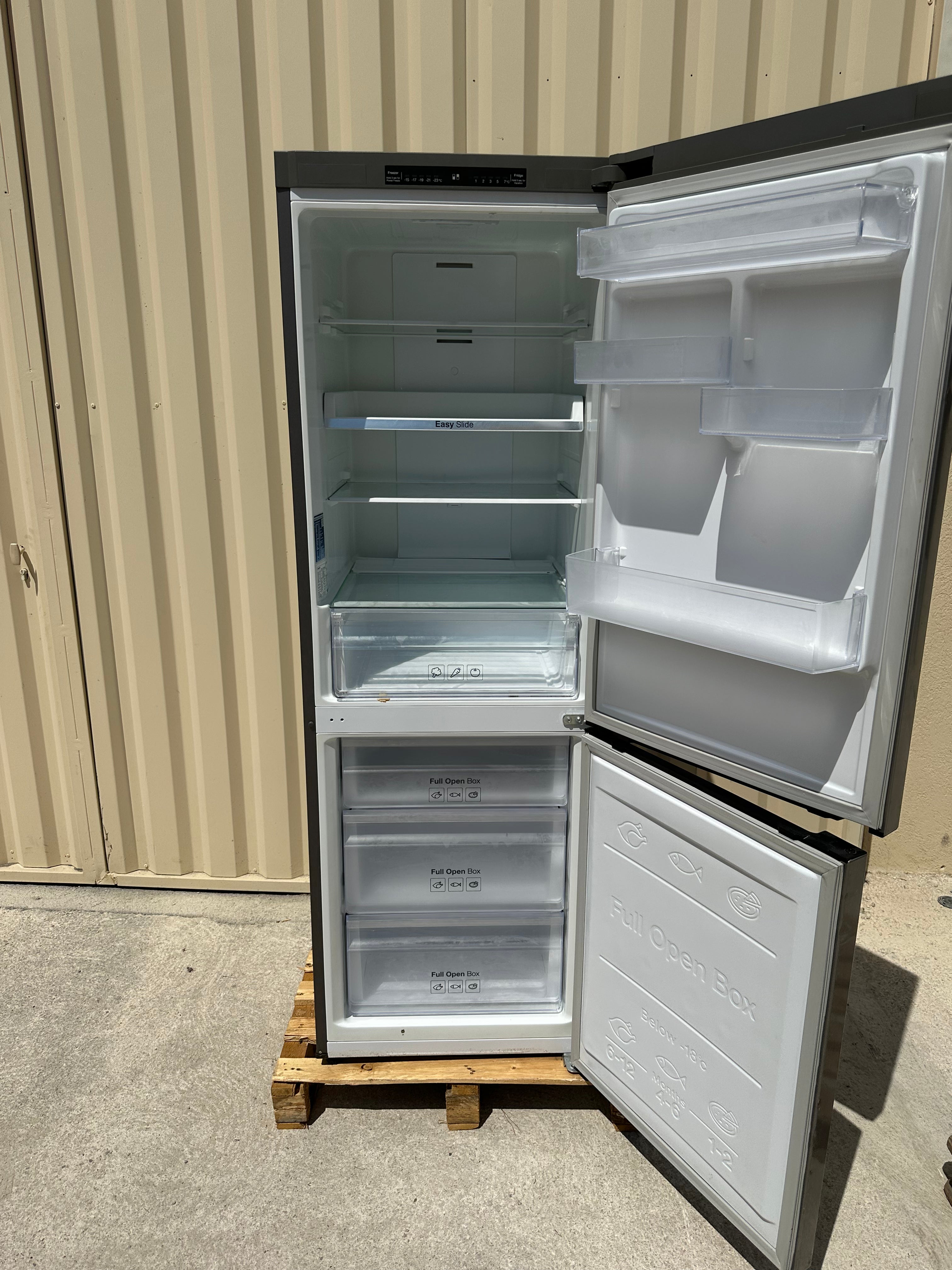 Frigo Combiné SAMSUNG No frost GARANTIE 1 AN