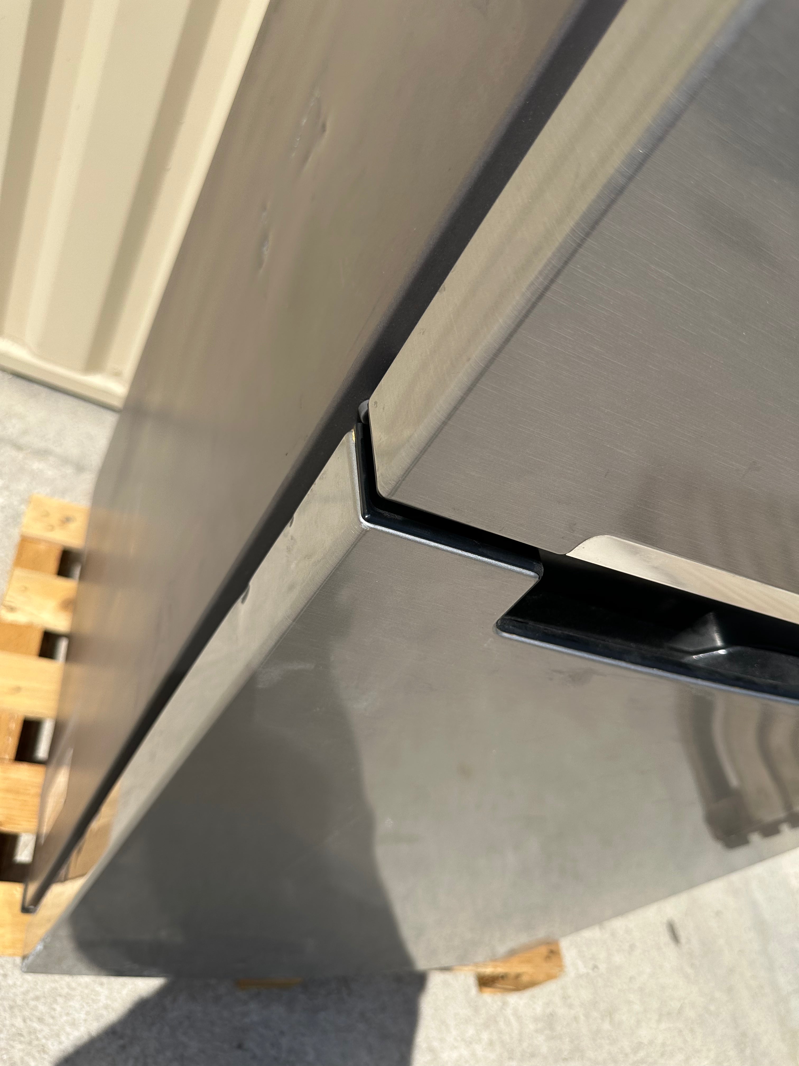 Frigo Combiné SAMSUNG No frost GARANTIE 1 AN