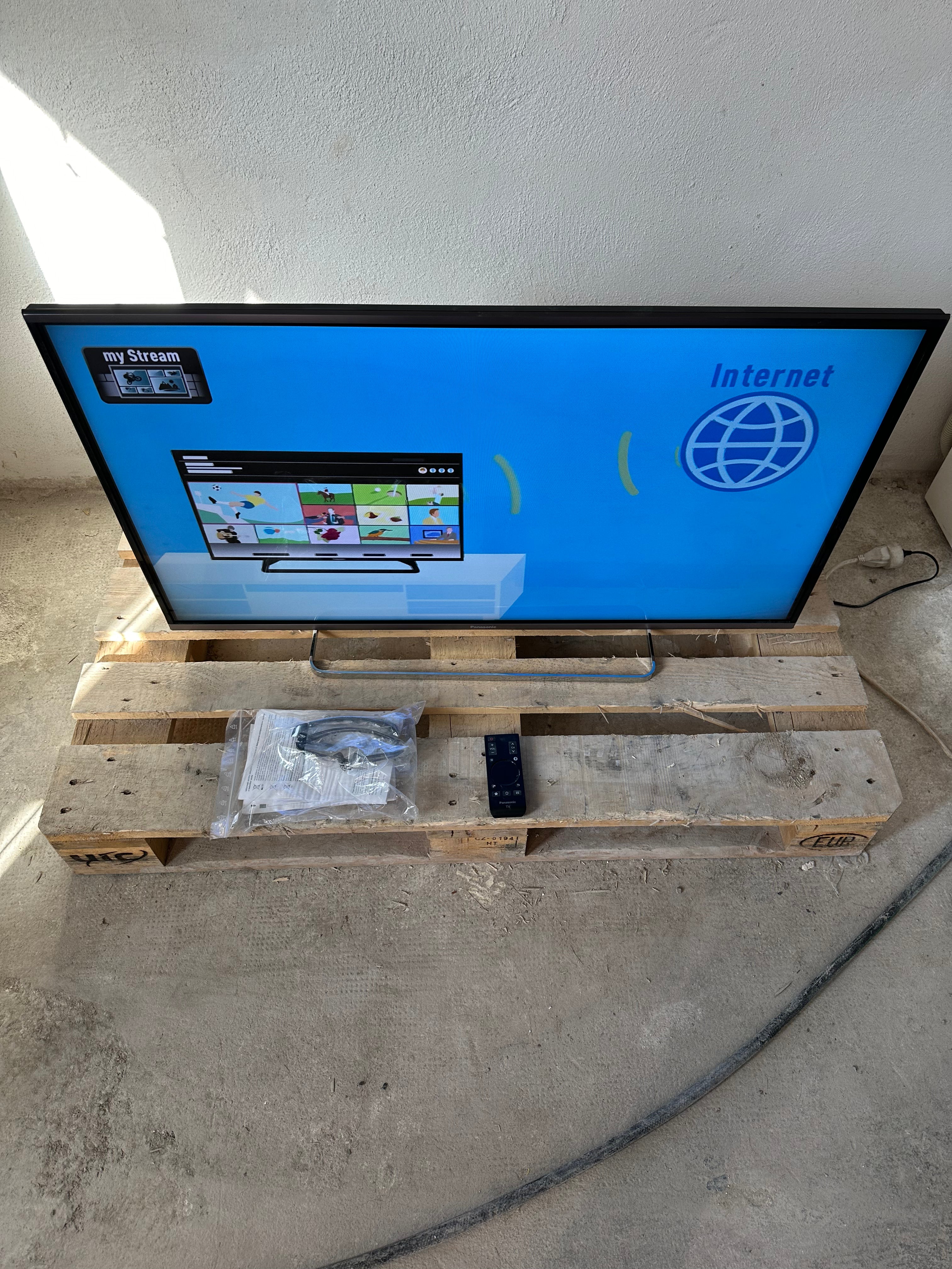 Smart TV PANASONIC 3D 107 cm / 42´´ FULL HD GARANTIE 6 MOIS