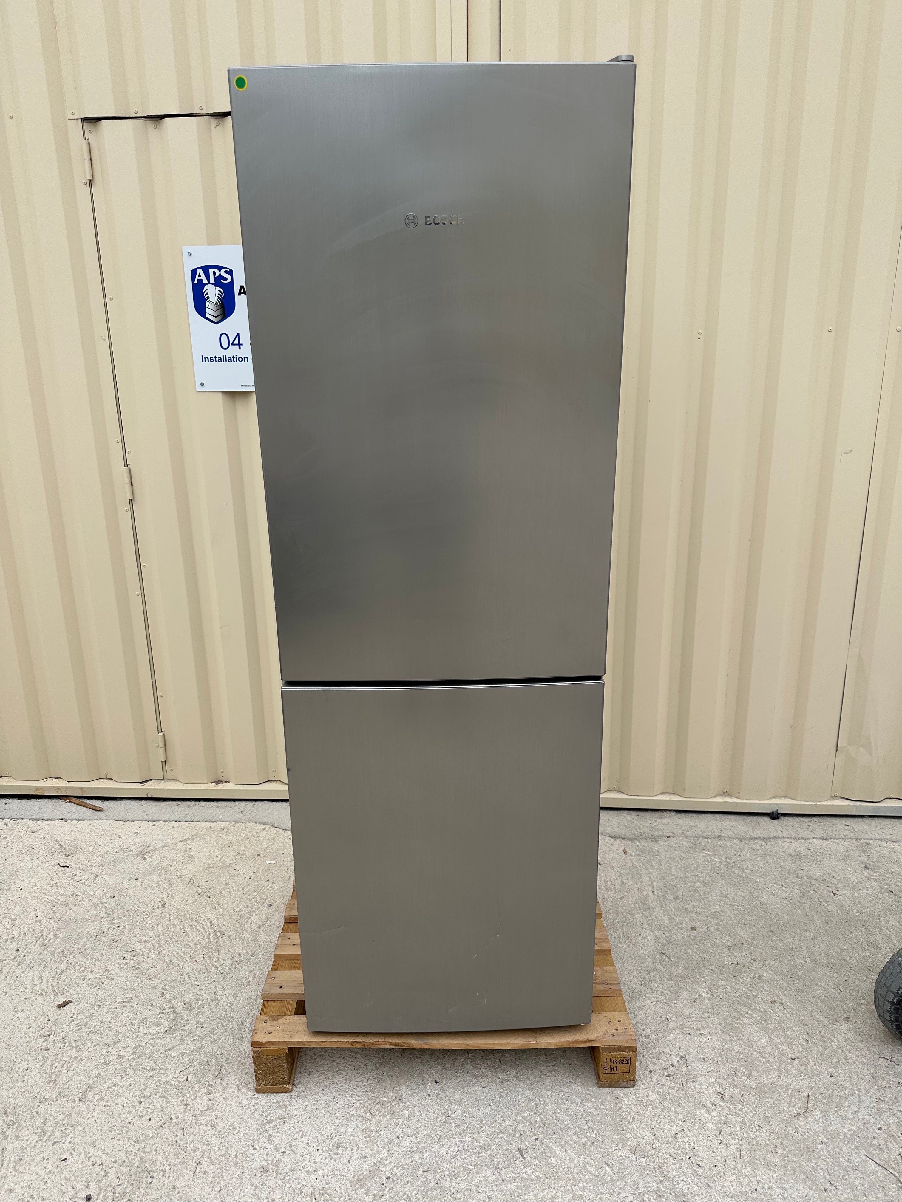 Frigo Combiné BOSCH Froid Brassé GARANTIE 1 AN