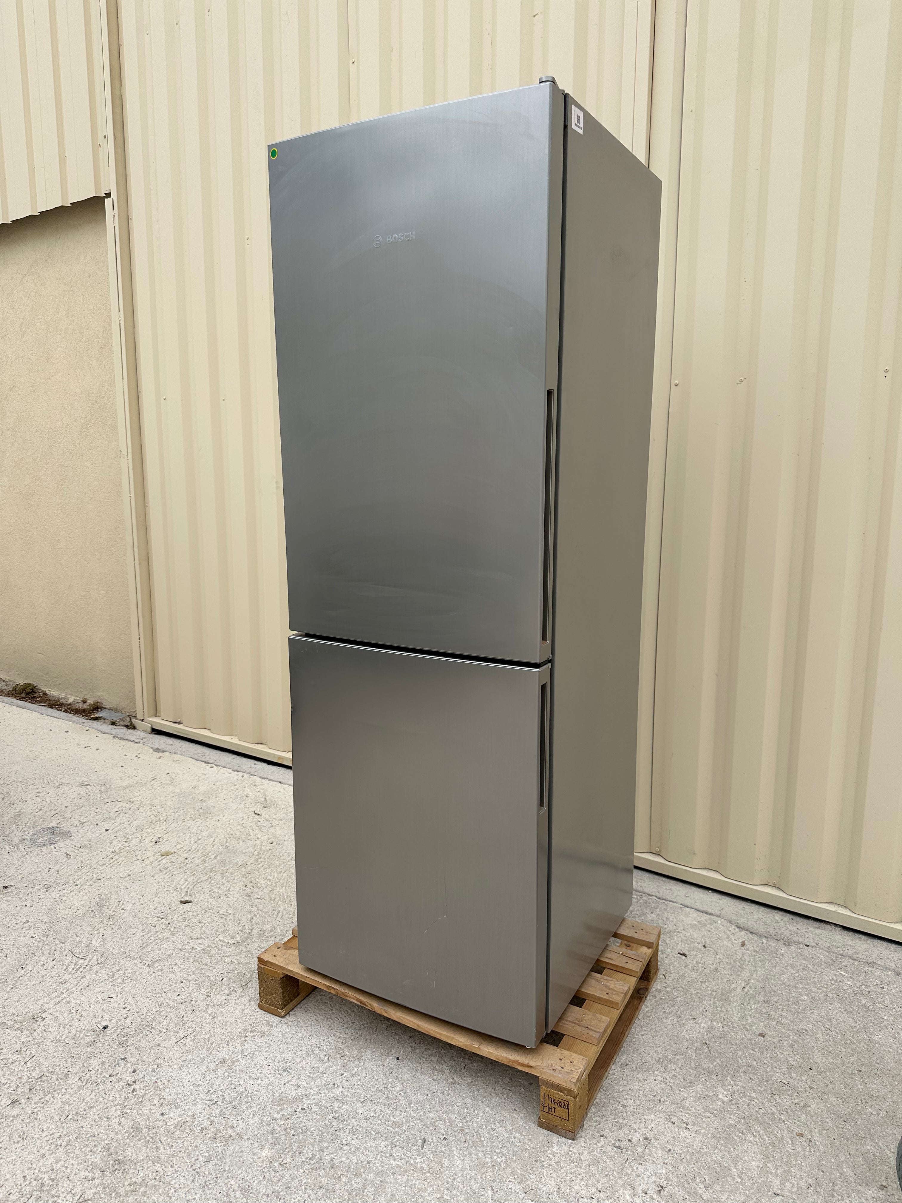 Frigo Combiné BOSCH Froid Brassé GARANTIE 1 AN