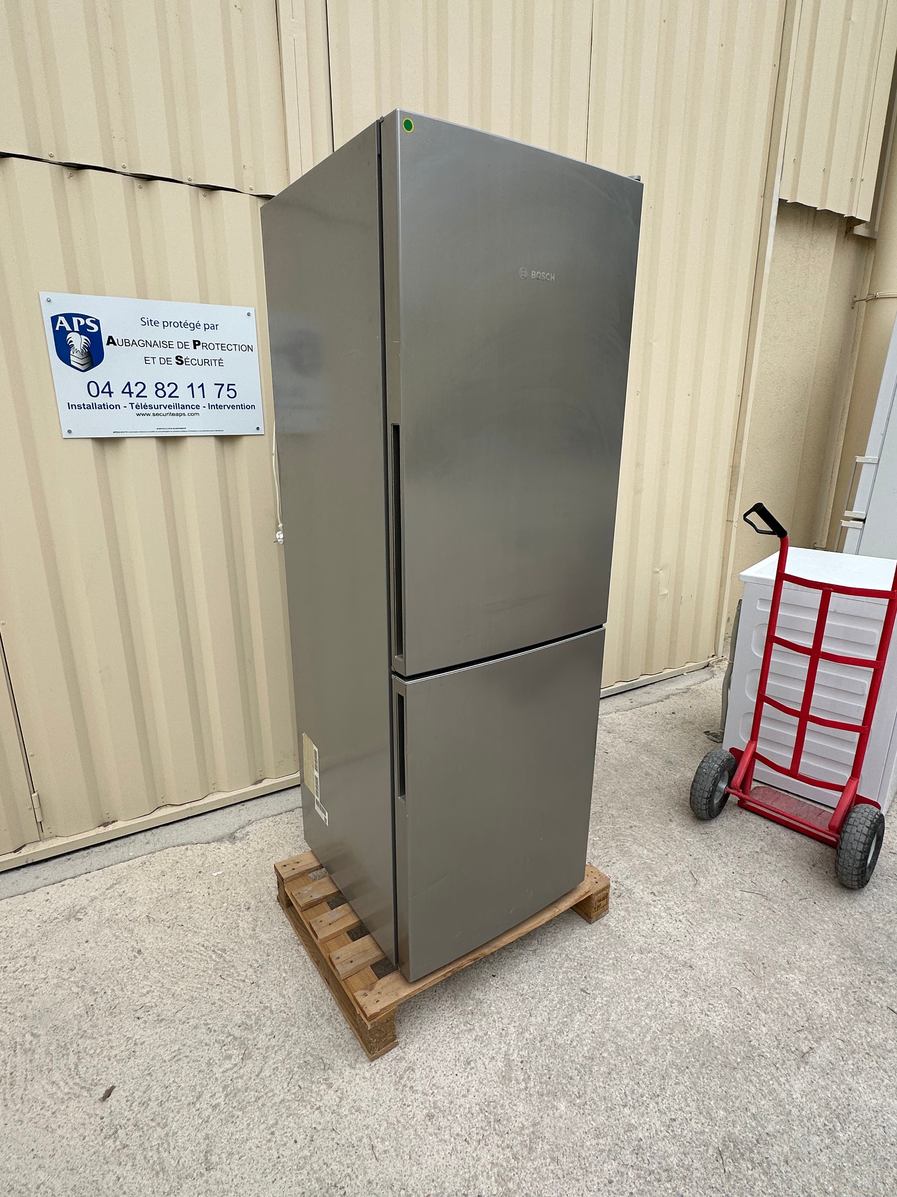 Frigo Combiné BOSCH Froid Brassé GARANTIE 1 AN
