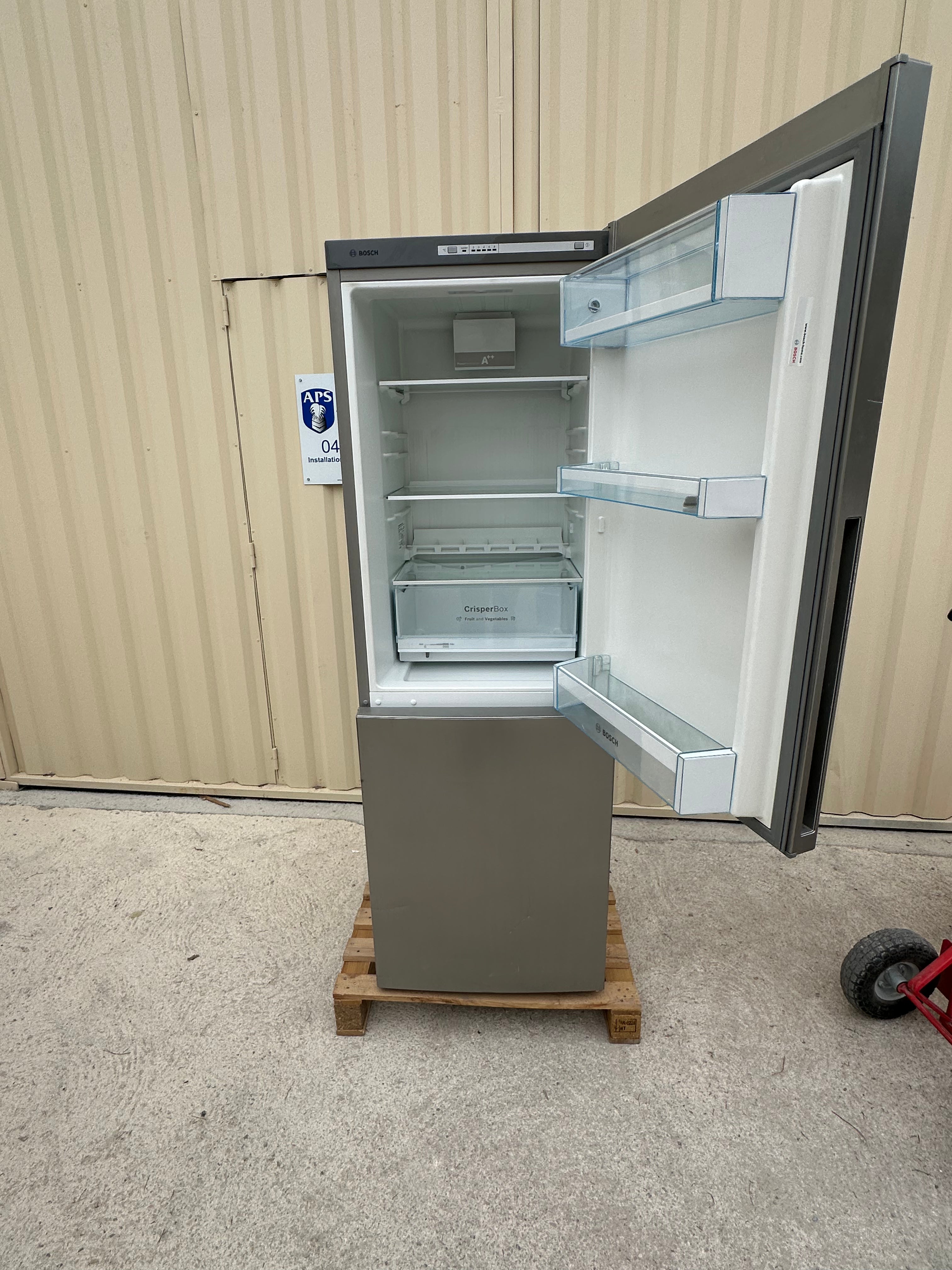 Frigo Combiné BOSCH Froid Brassé GARANTIE 1 AN