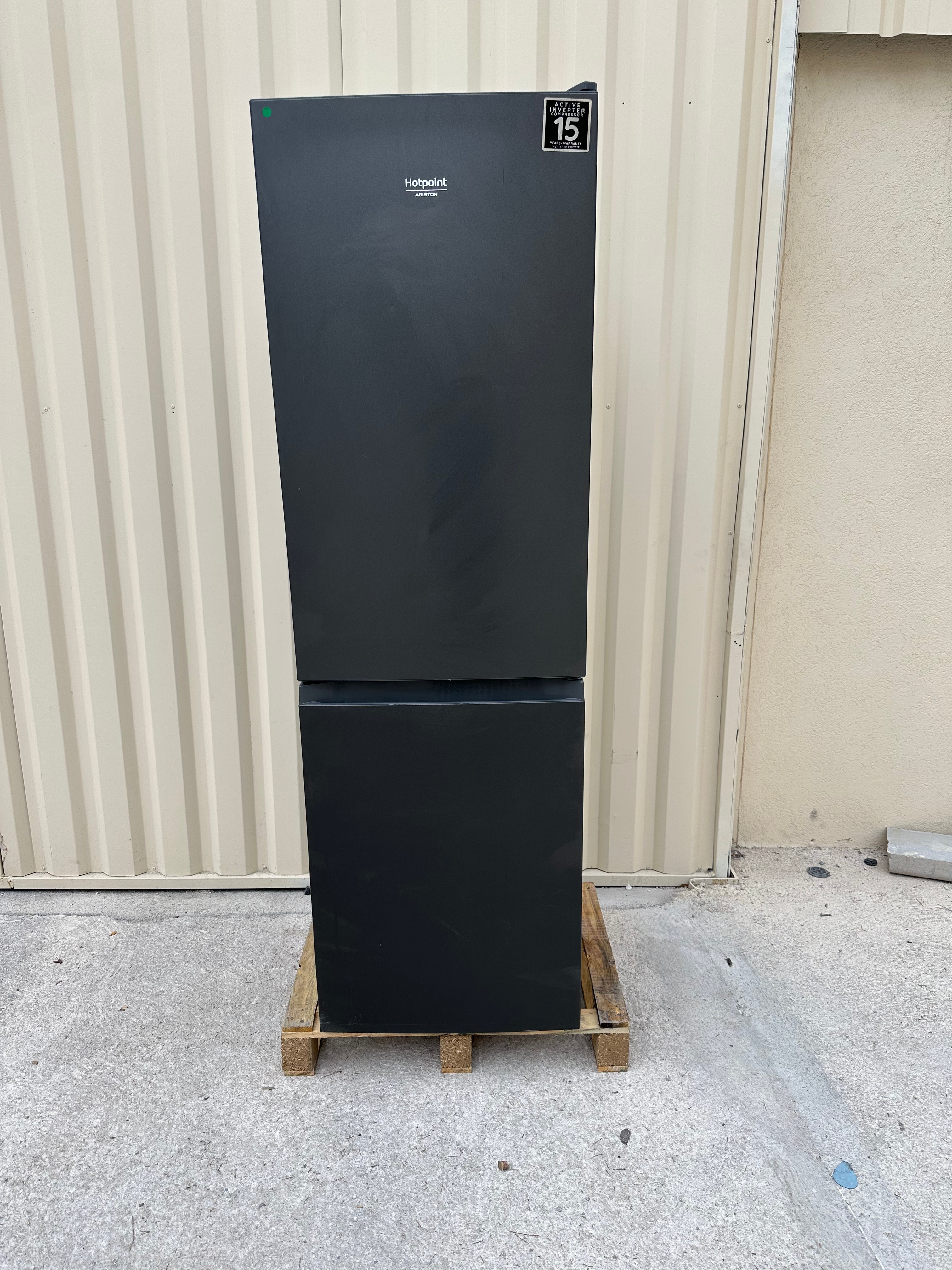 Frigo Combiné HOTPOINT-ARISTON No Frost GARANTIE 1 AN