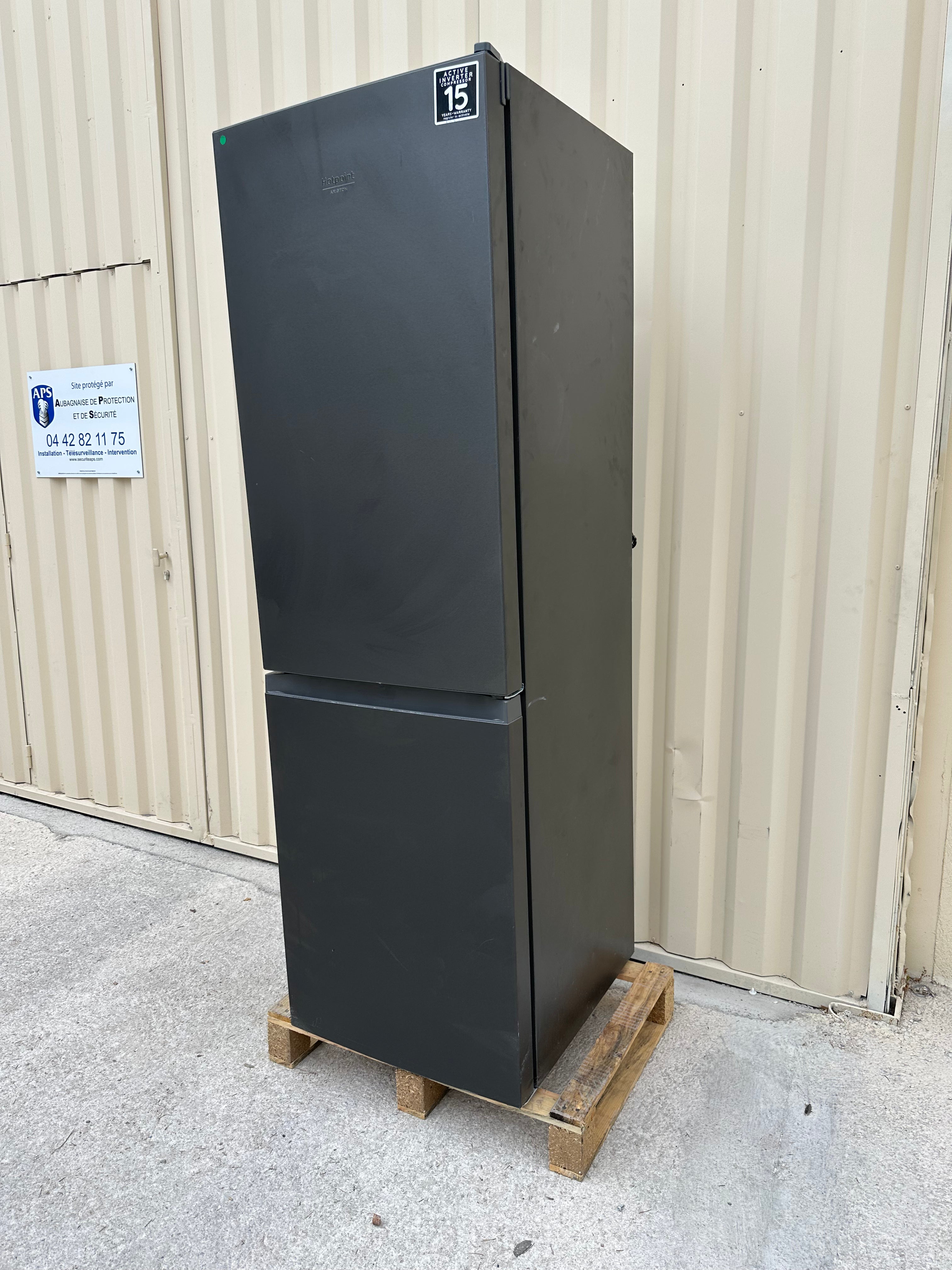 Frigo Combiné HOTPOINT-ARISTON No Frost GARANTIE 1 AN
