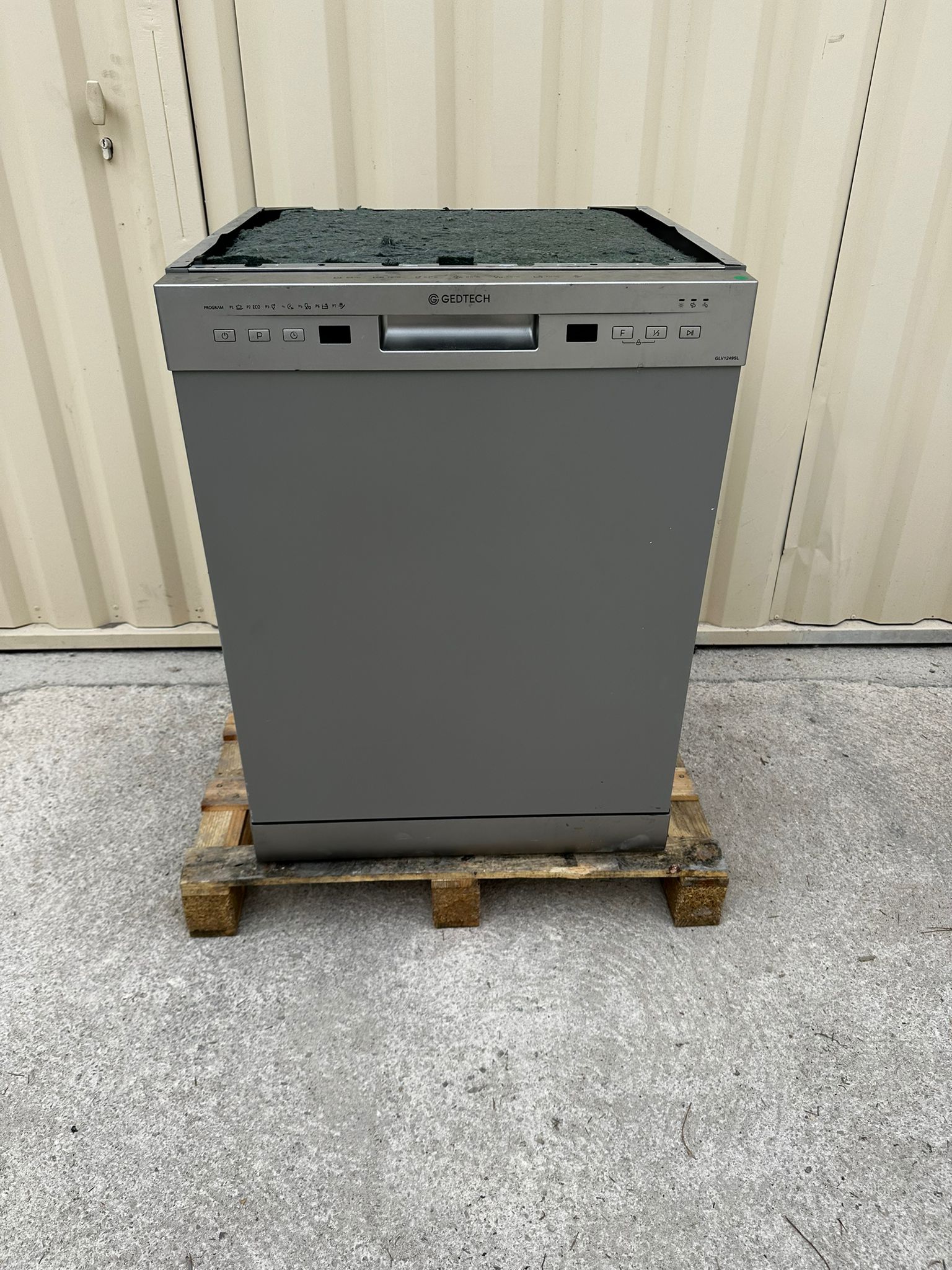 Lave-Vaisselle GEDTECH 12 Couverts GARANTIE 1 AN