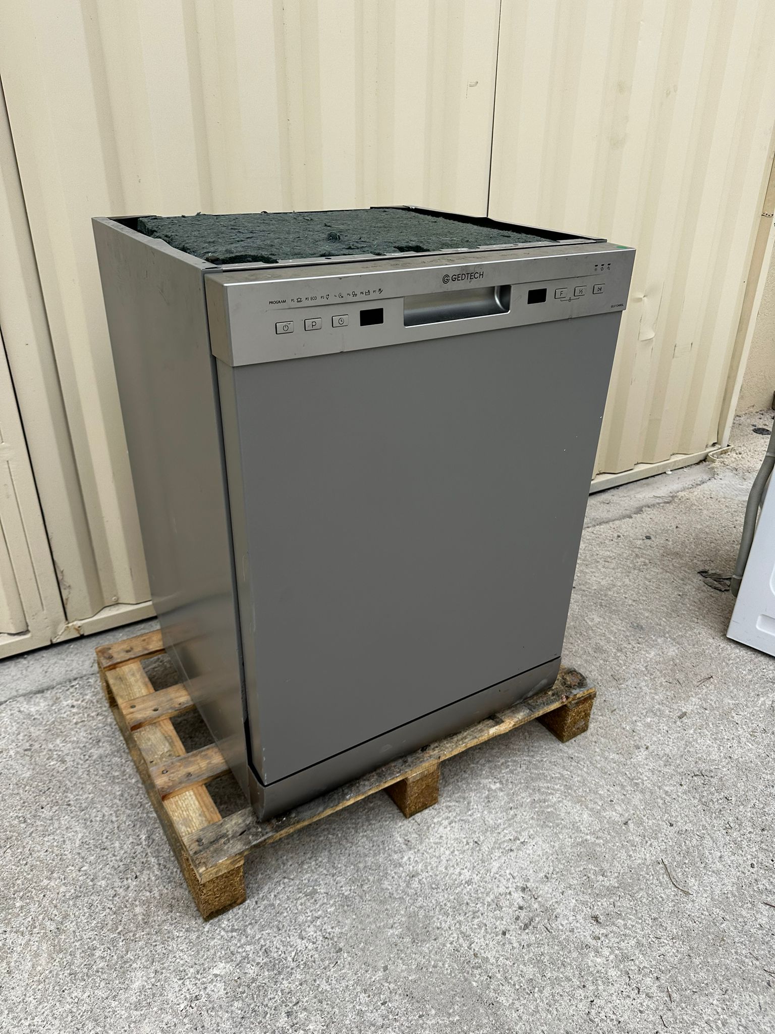 Lave-Vaisselle GEDTECH 12 Couverts GARANTIE 1 AN
