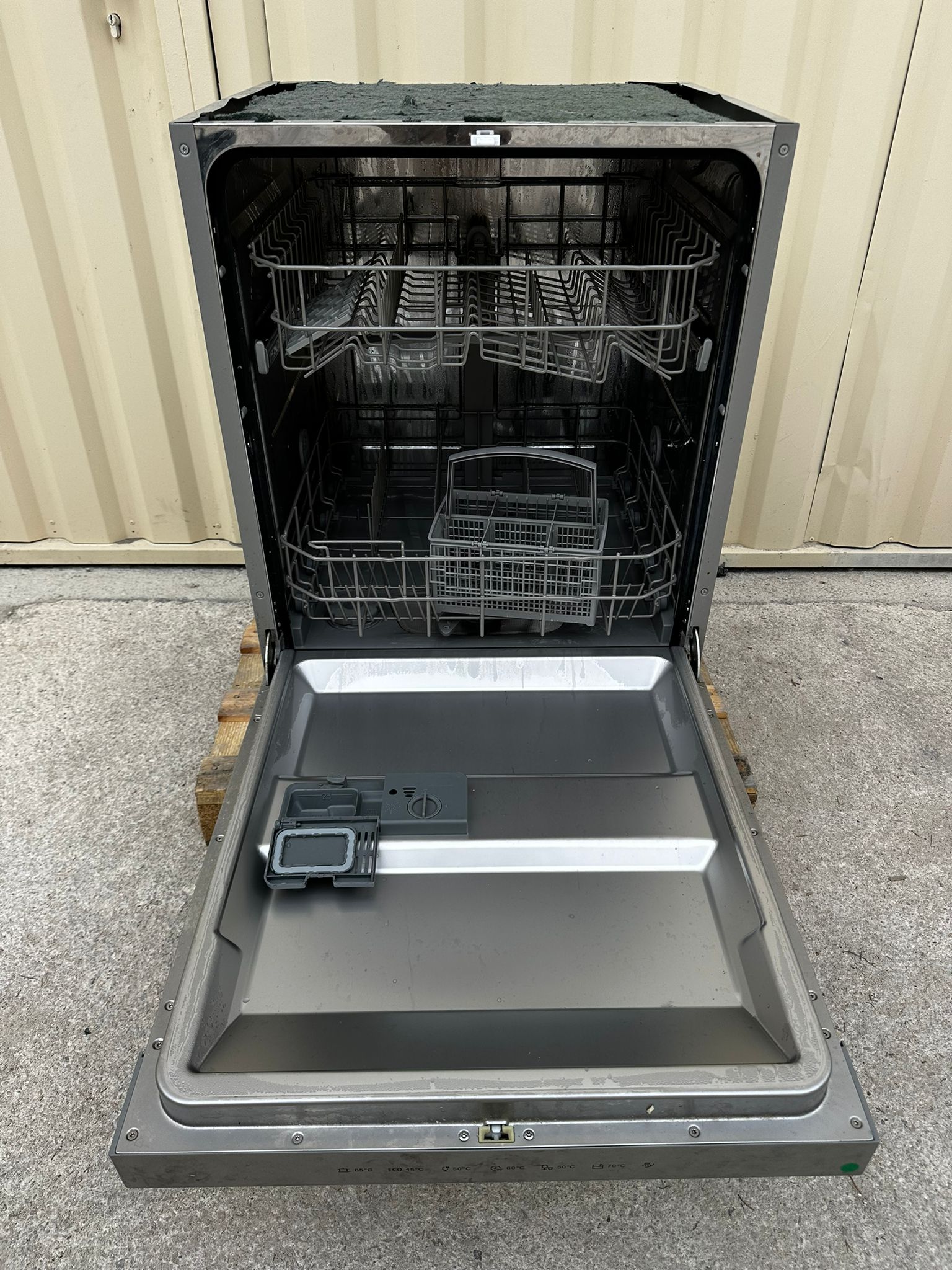 Lave-Vaisselle GEDTECH 12 Couverts GARANTIE 1 AN