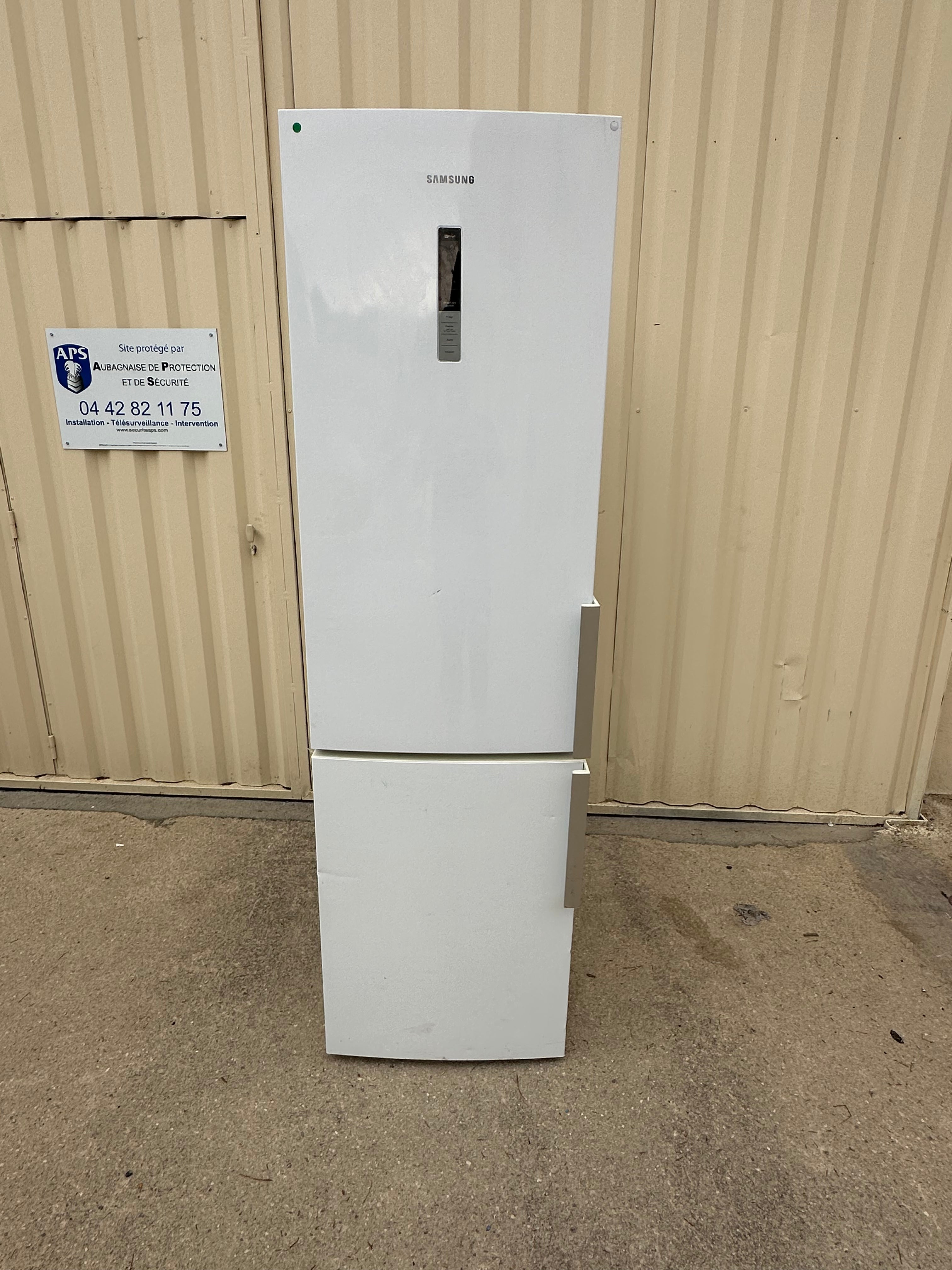 Frigo Combiné SAMSUNG No Frost GARANTIE 1 AN