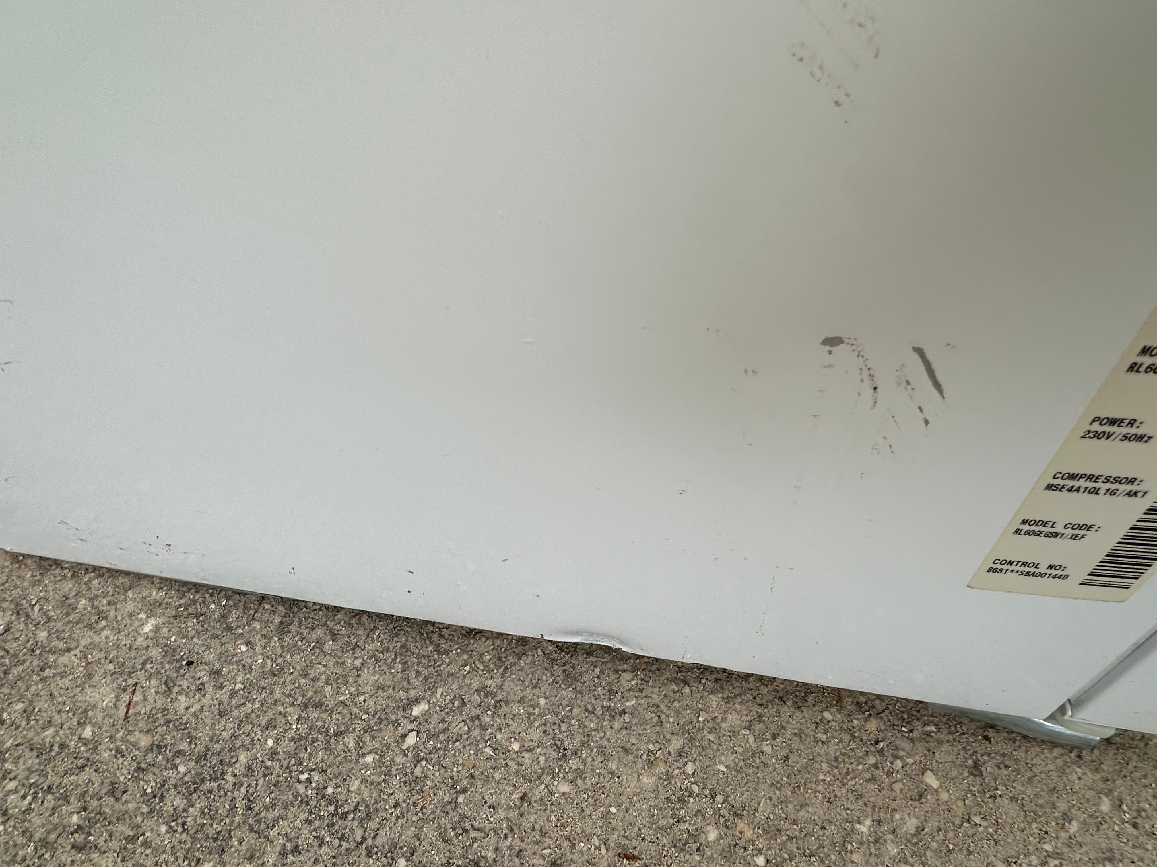Frigo Combiné SAMSUNG No Frost GARANTIE 1 AN
