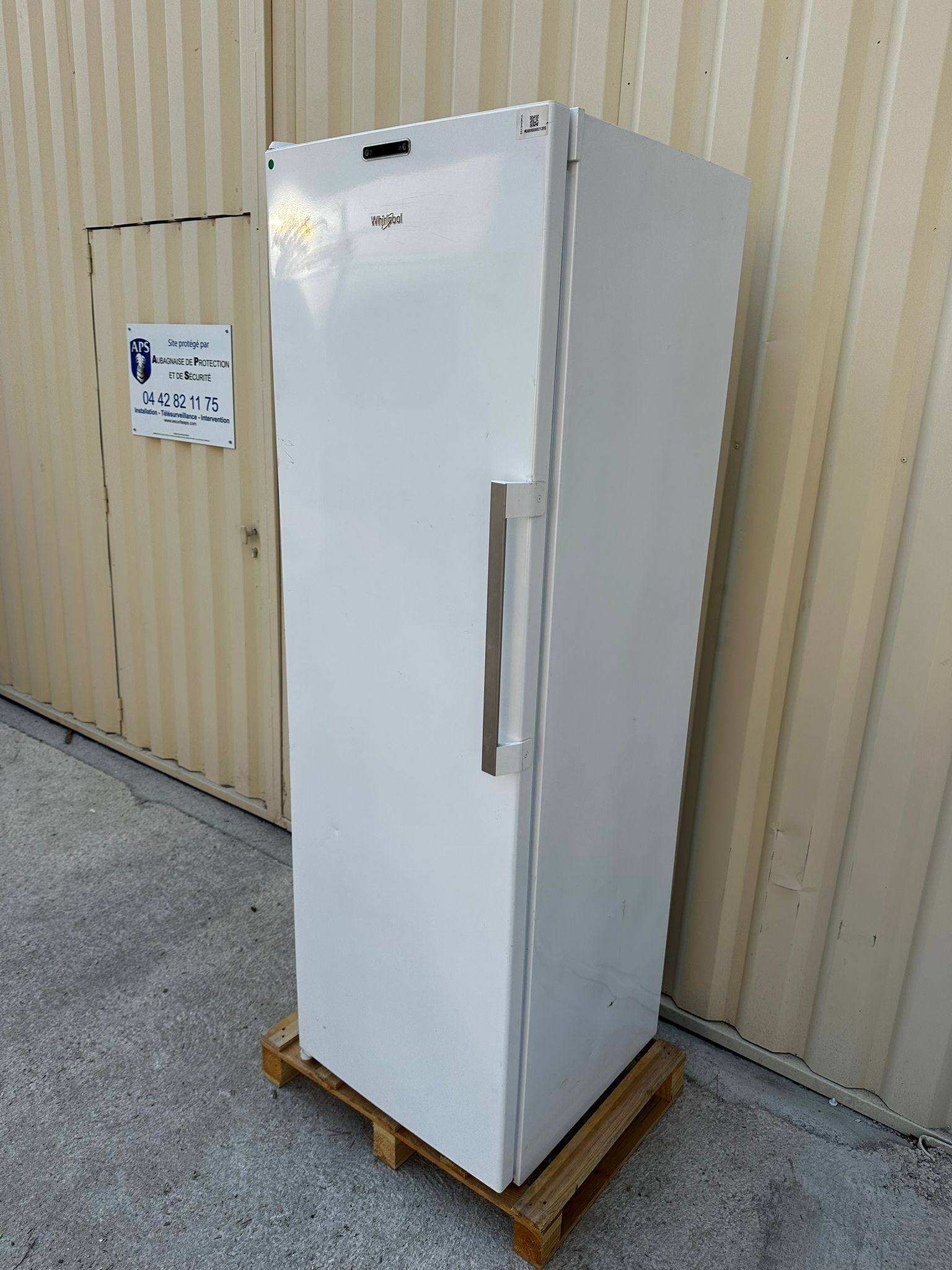 Congélateur Armoire WHIRLPOOL No Frost GARANTIE 1 AN