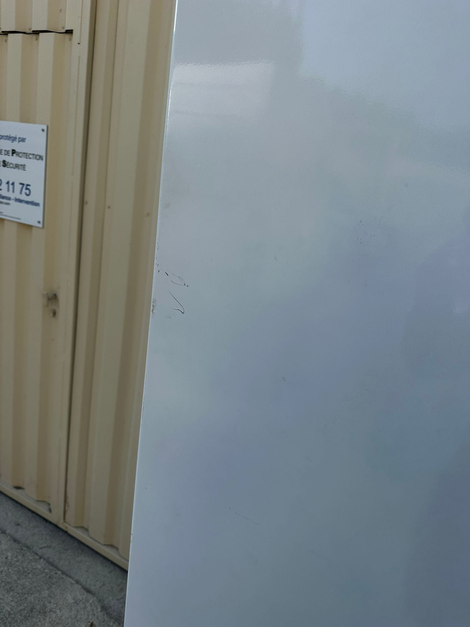 Congélateur Armoire WHIRLPOOL No Frost GARANTIE 1 AN