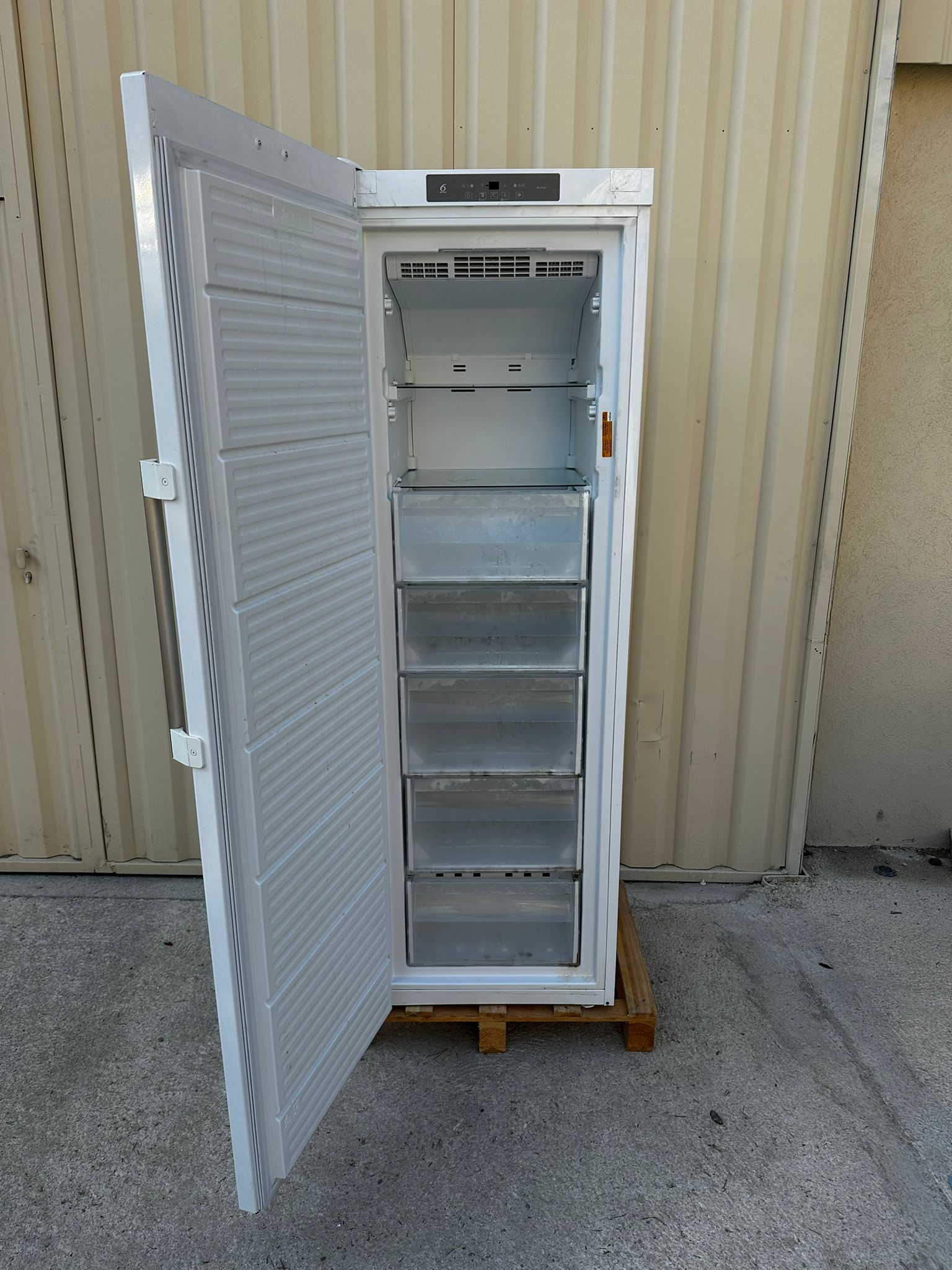 Congélateur Armoire WHIRLPOOL No Frost GARANTIE 1 AN
