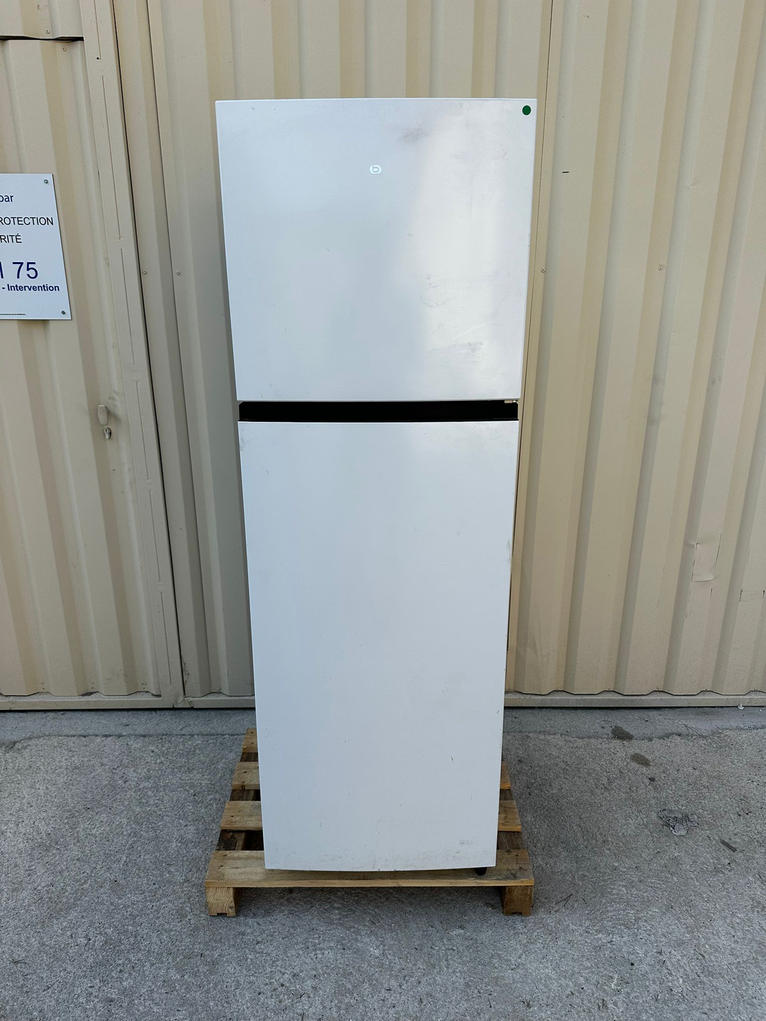 Frigo Combiné ESSENTIEL B Froid Ventilé GARANTIE 1 AN