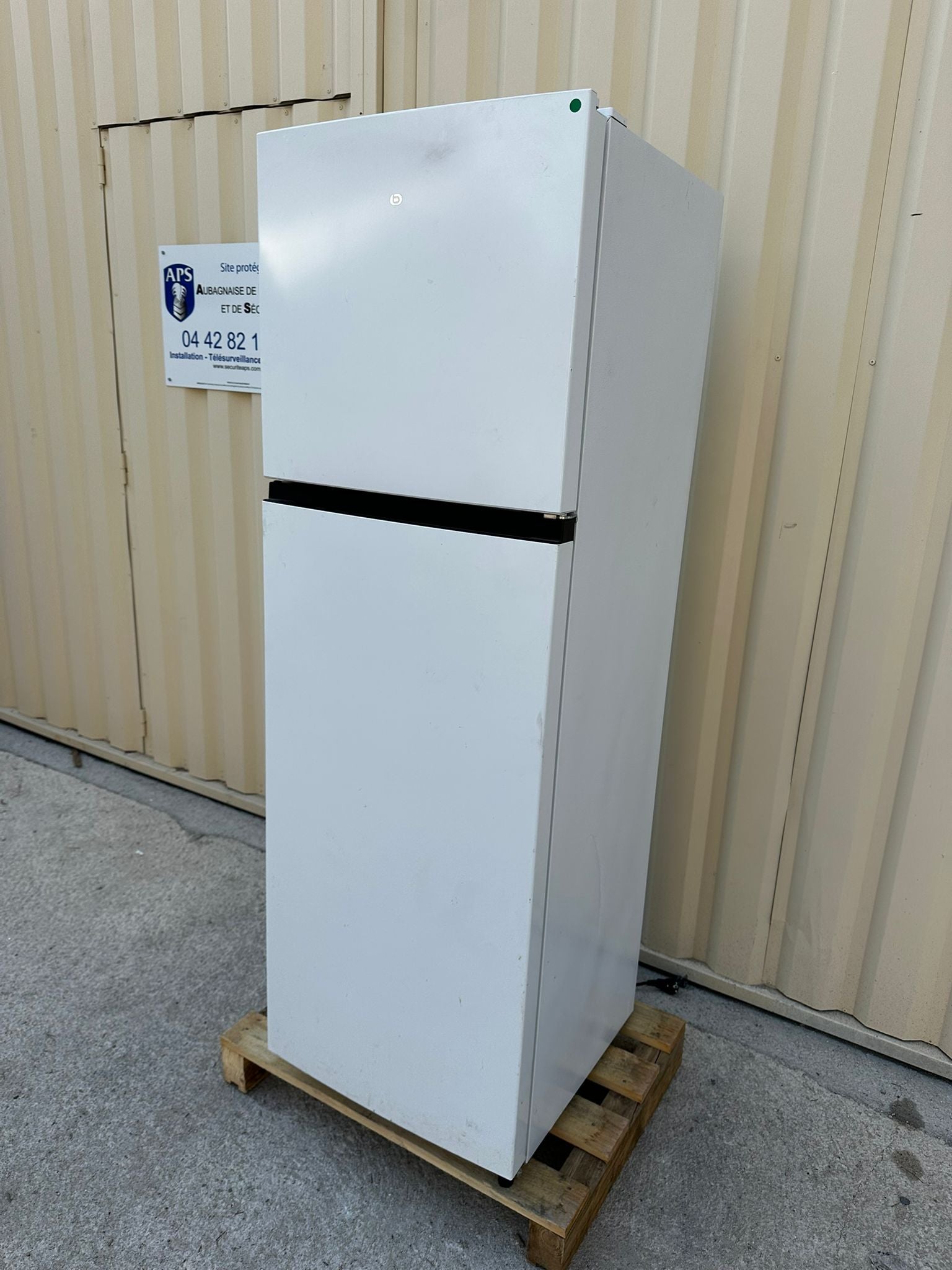 Frigo Combiné ESSENTIEL B Froid Ventilé GARANTIE 1 AN