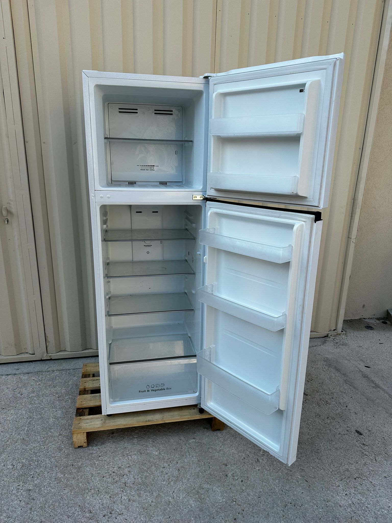 Frigo Combiné ESSENTIEL B Froid Ventilé GARANTIE 1 AN