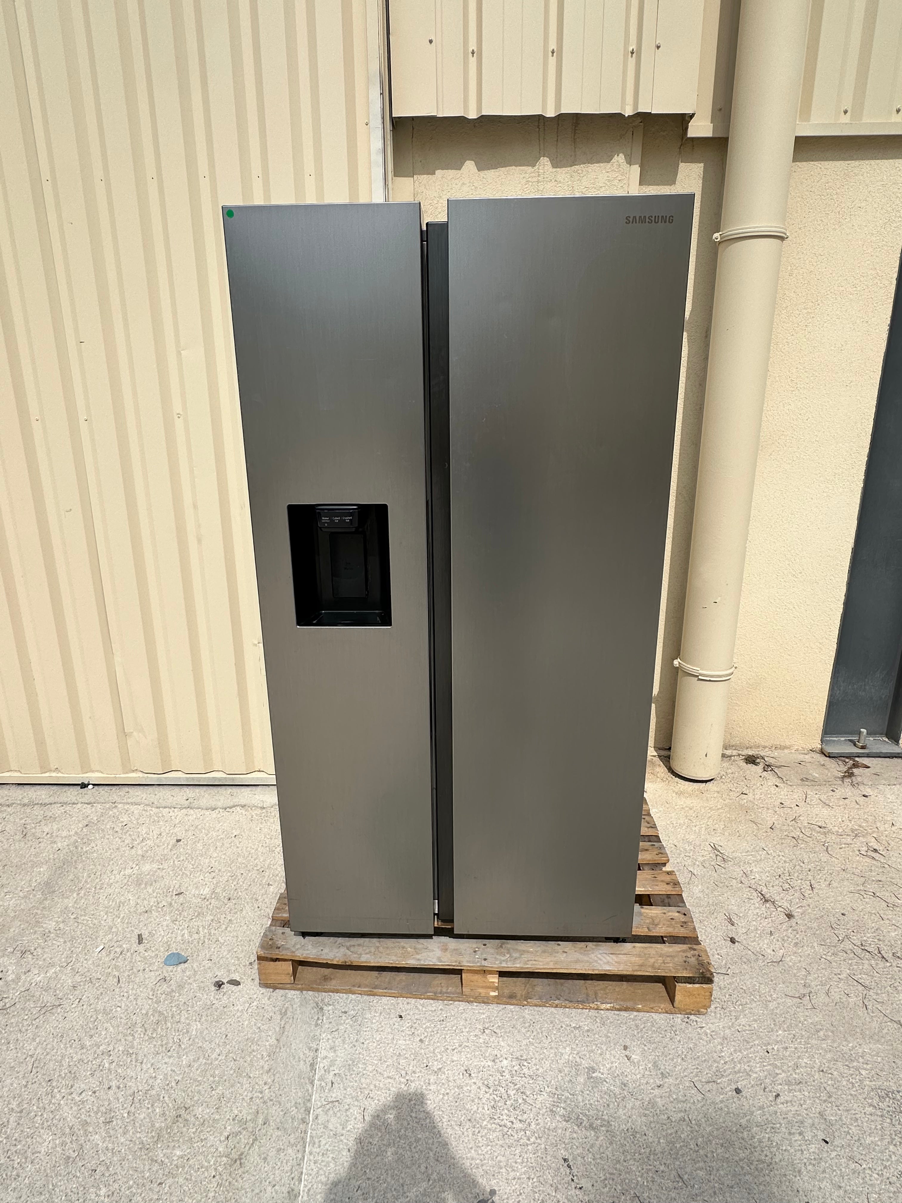 Frigo Américain SAMSUNG No Frost, Eau Fraîche et Glaçons GARANTIE 1 AN