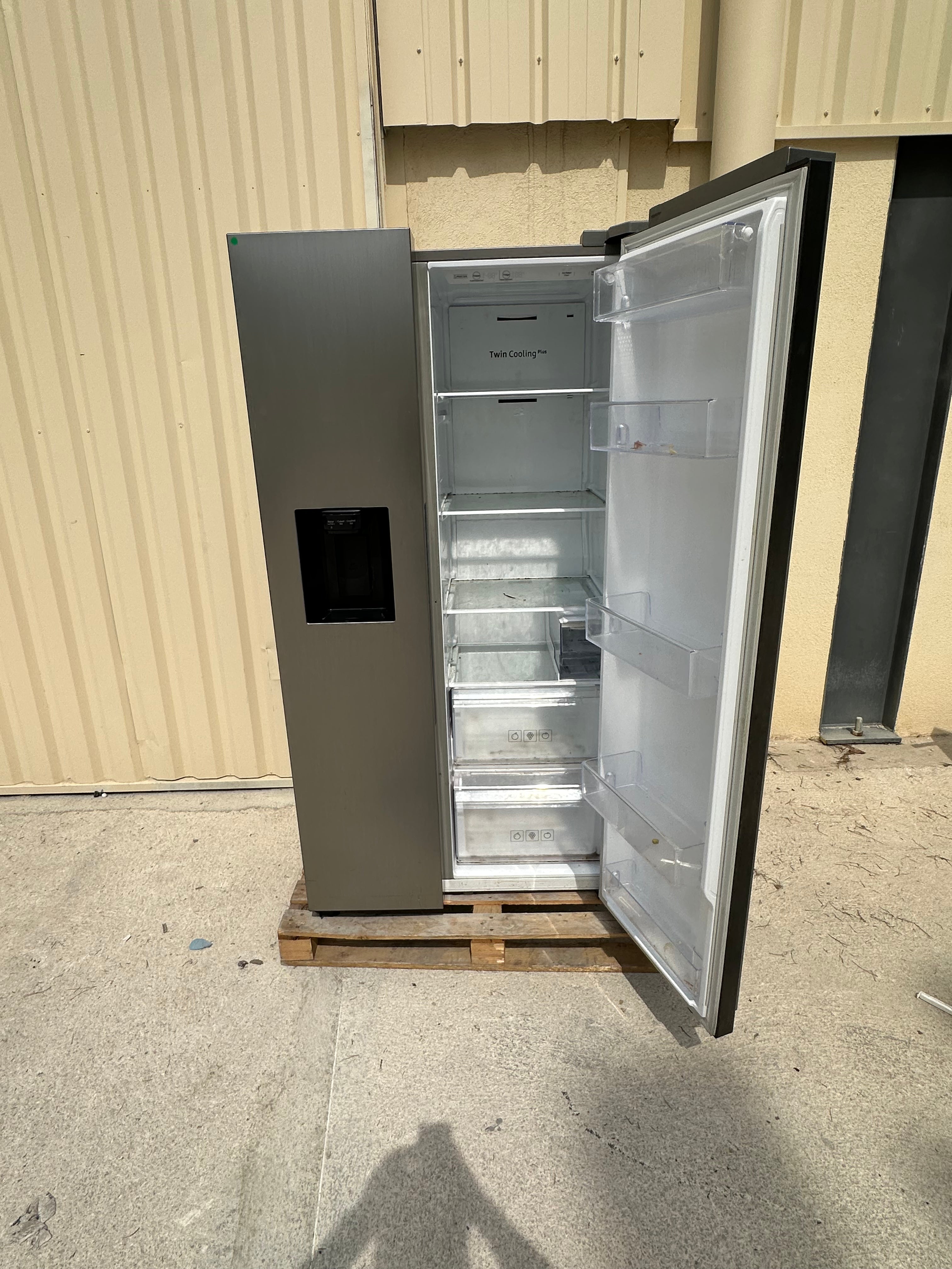 Frigo Américain SAMSUNG No Frost, Eau Fraîche et Glaçons GARANTIE 1 AN