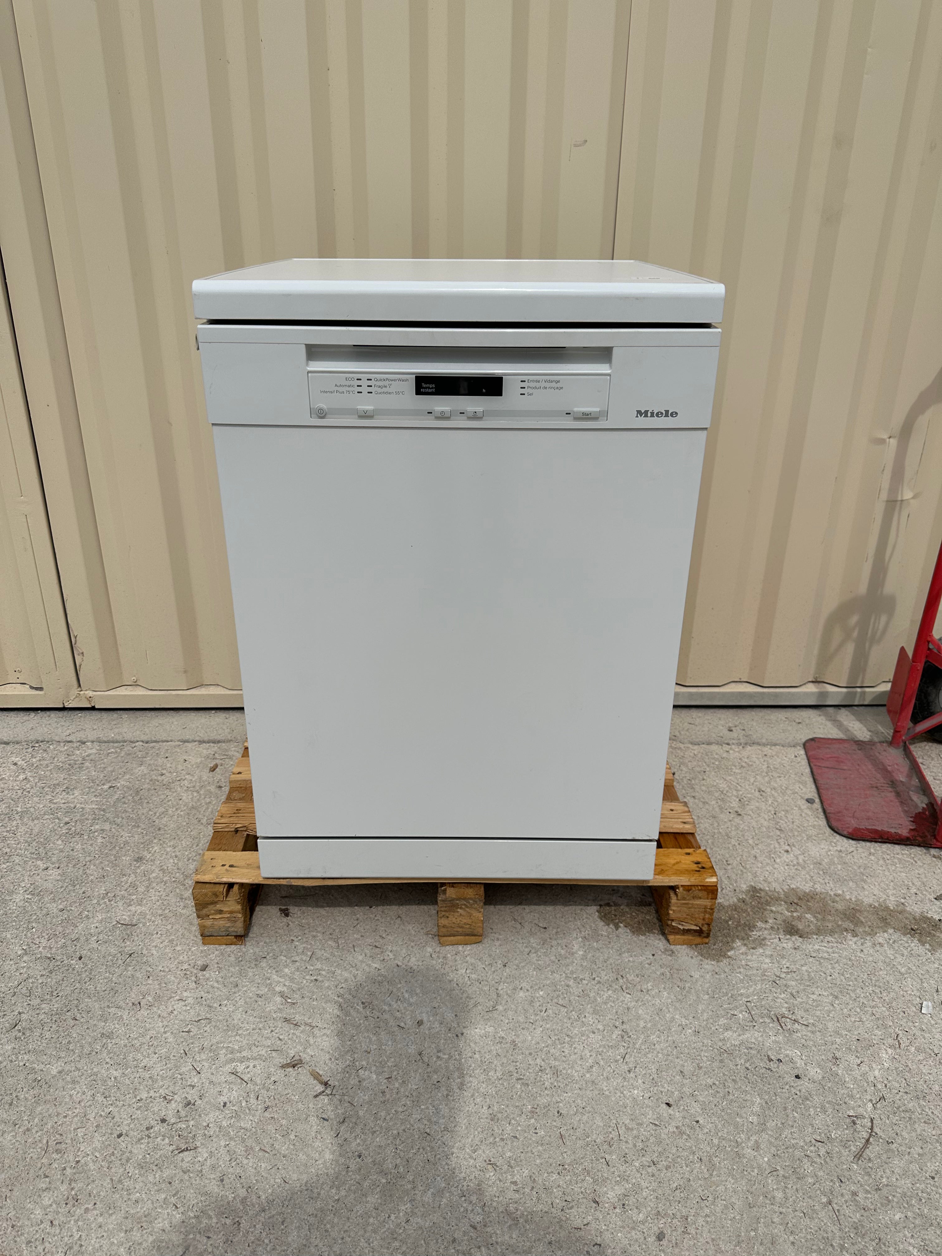 Lave-Vaisselle MIELE 14 Couverts GARANTIE 1 AN
