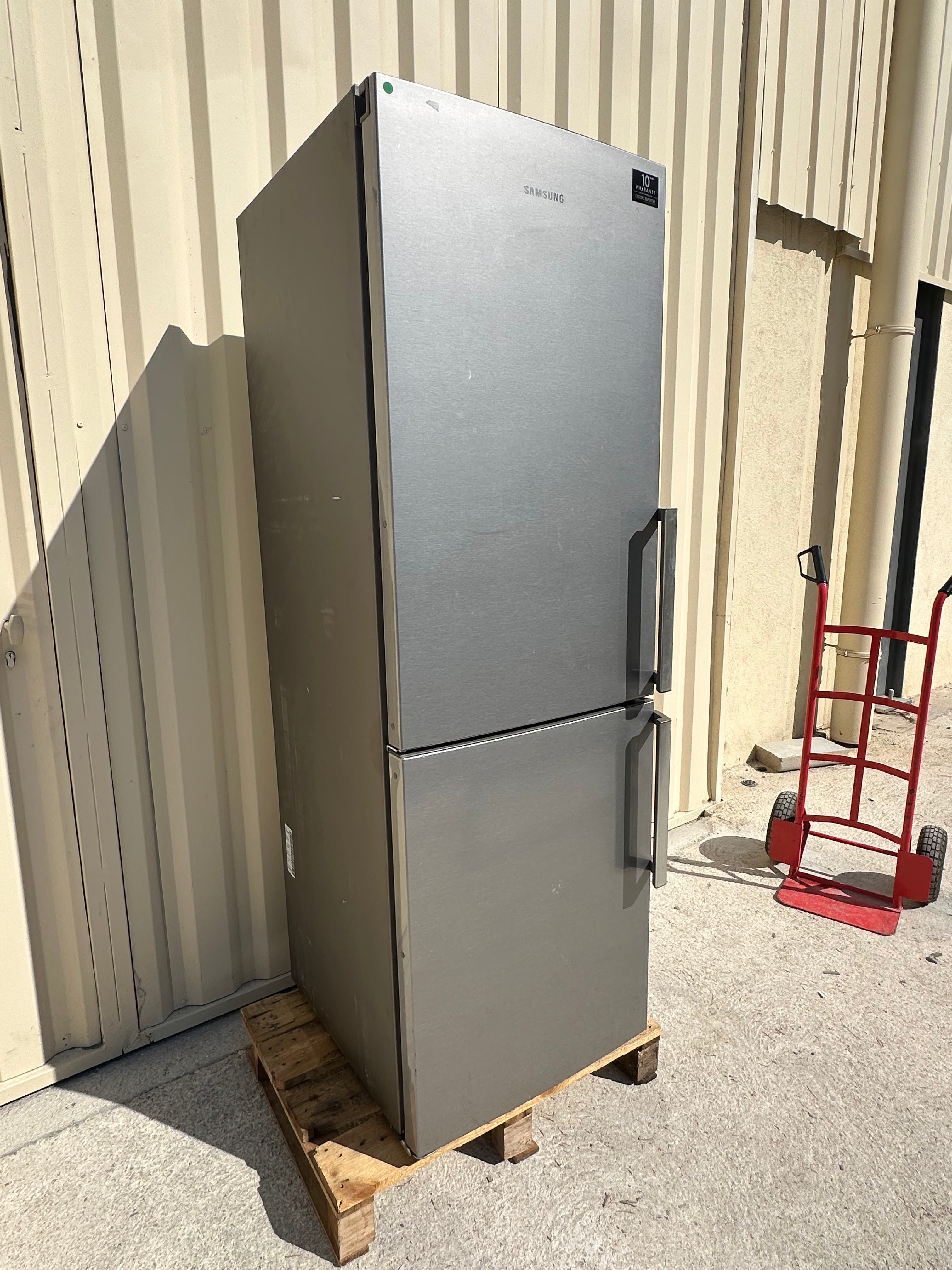 Frigo Combiné SAMSUNG Froid Ventilé GARANTIE 1 AN
