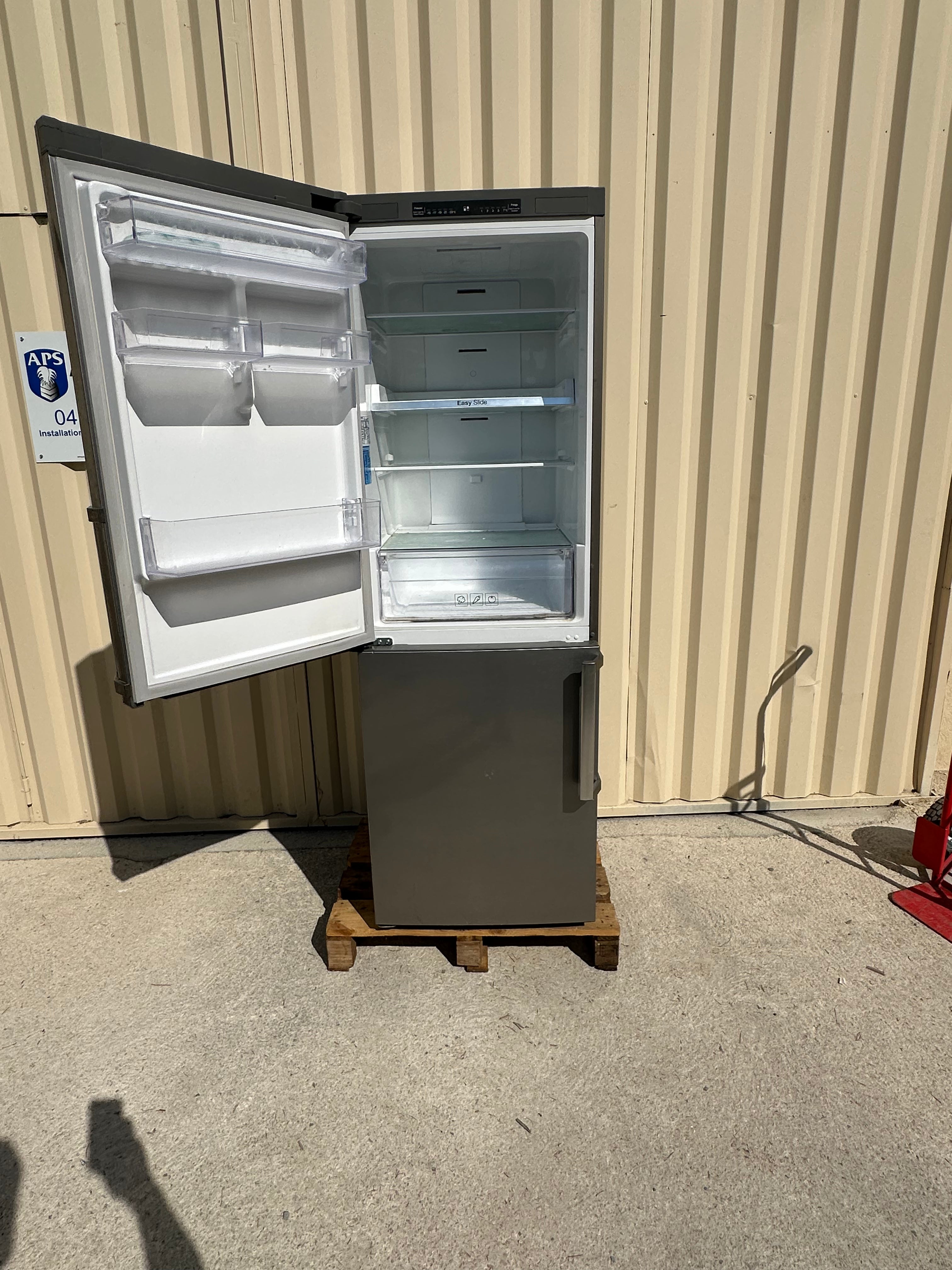 Frigo Combiné SAMSUNG Froid Ventilé GARANTIE 1 AN