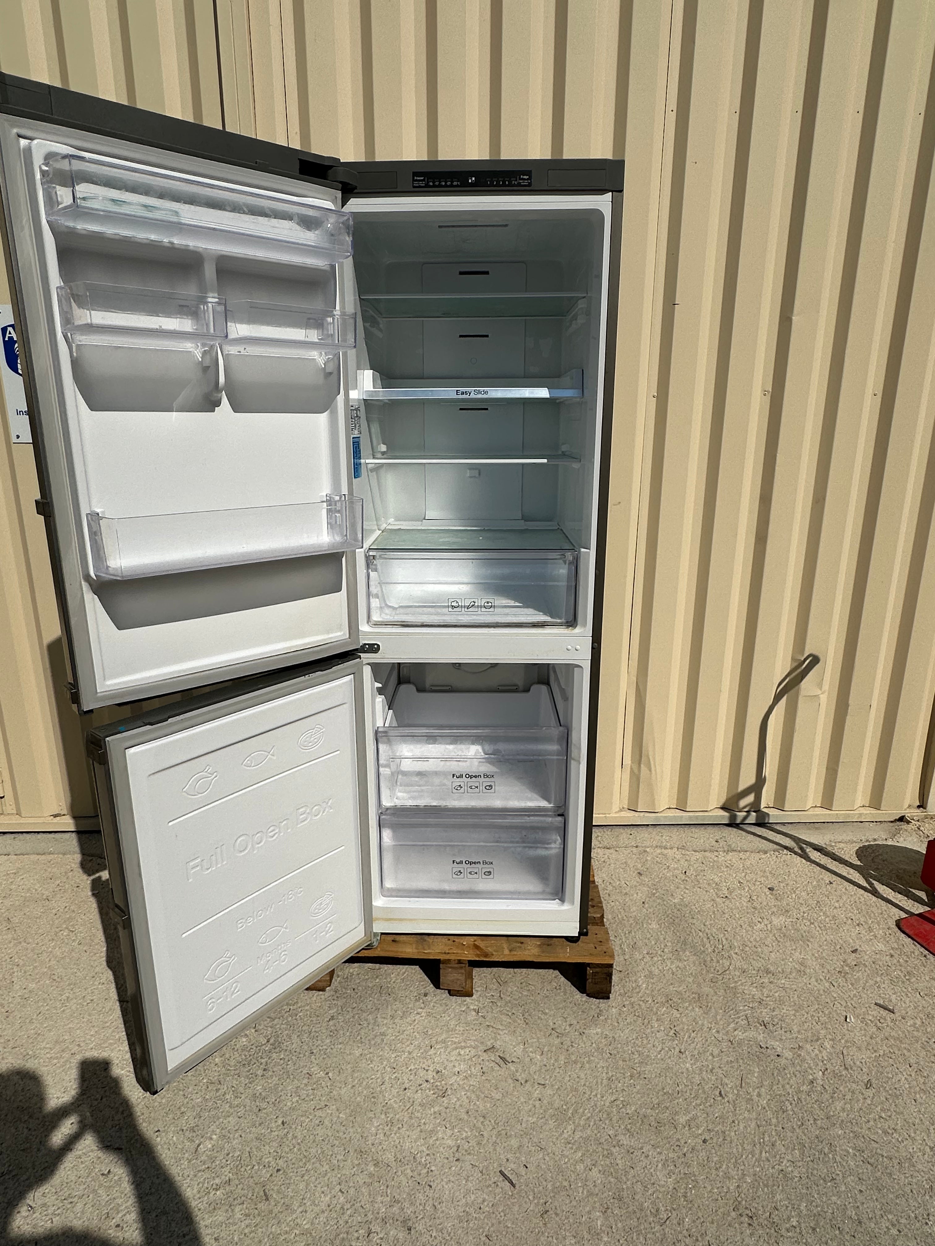 Frigo Combiné SAMSUNG Froid Ventilé GARANTIE 1 AN