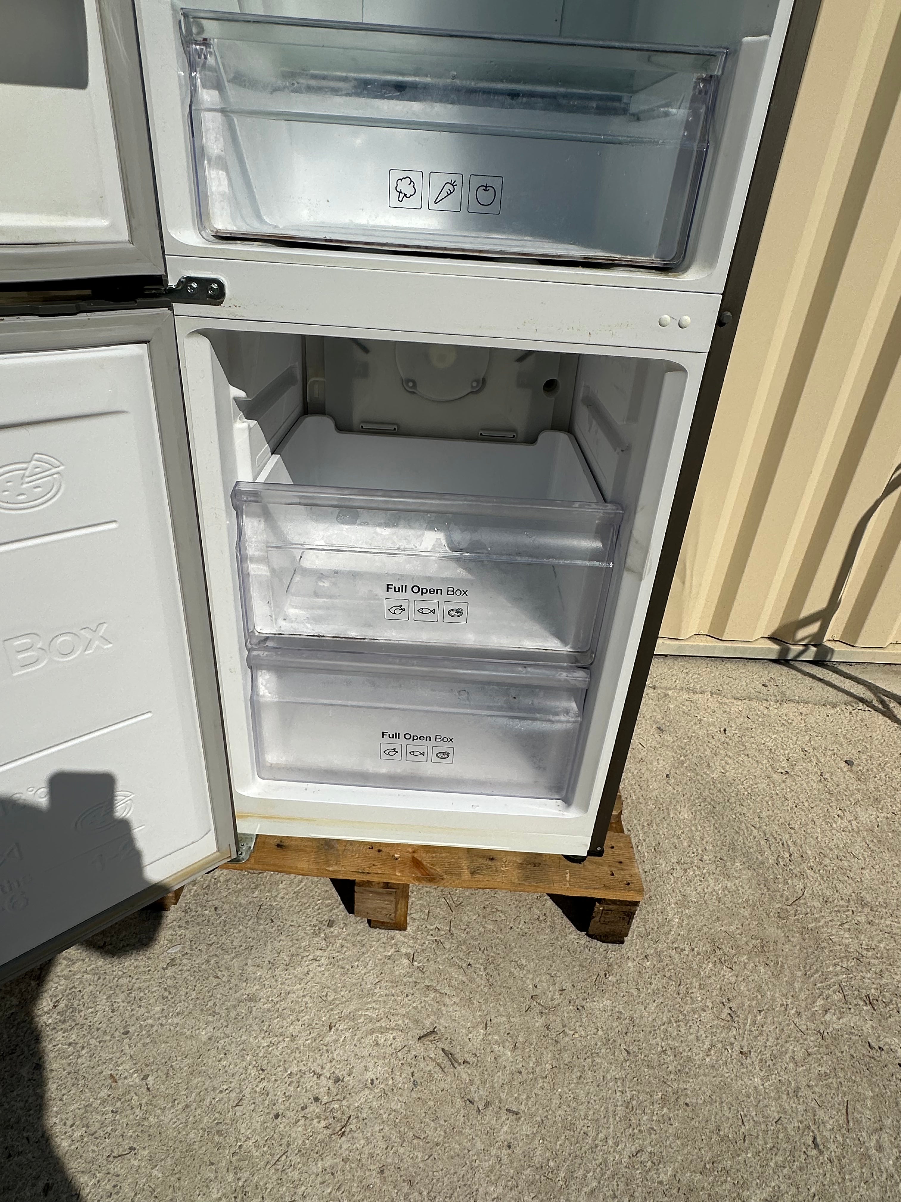 Frigo Combiné SAMSUNG Froid Ventilé GARANTIE 1 AN