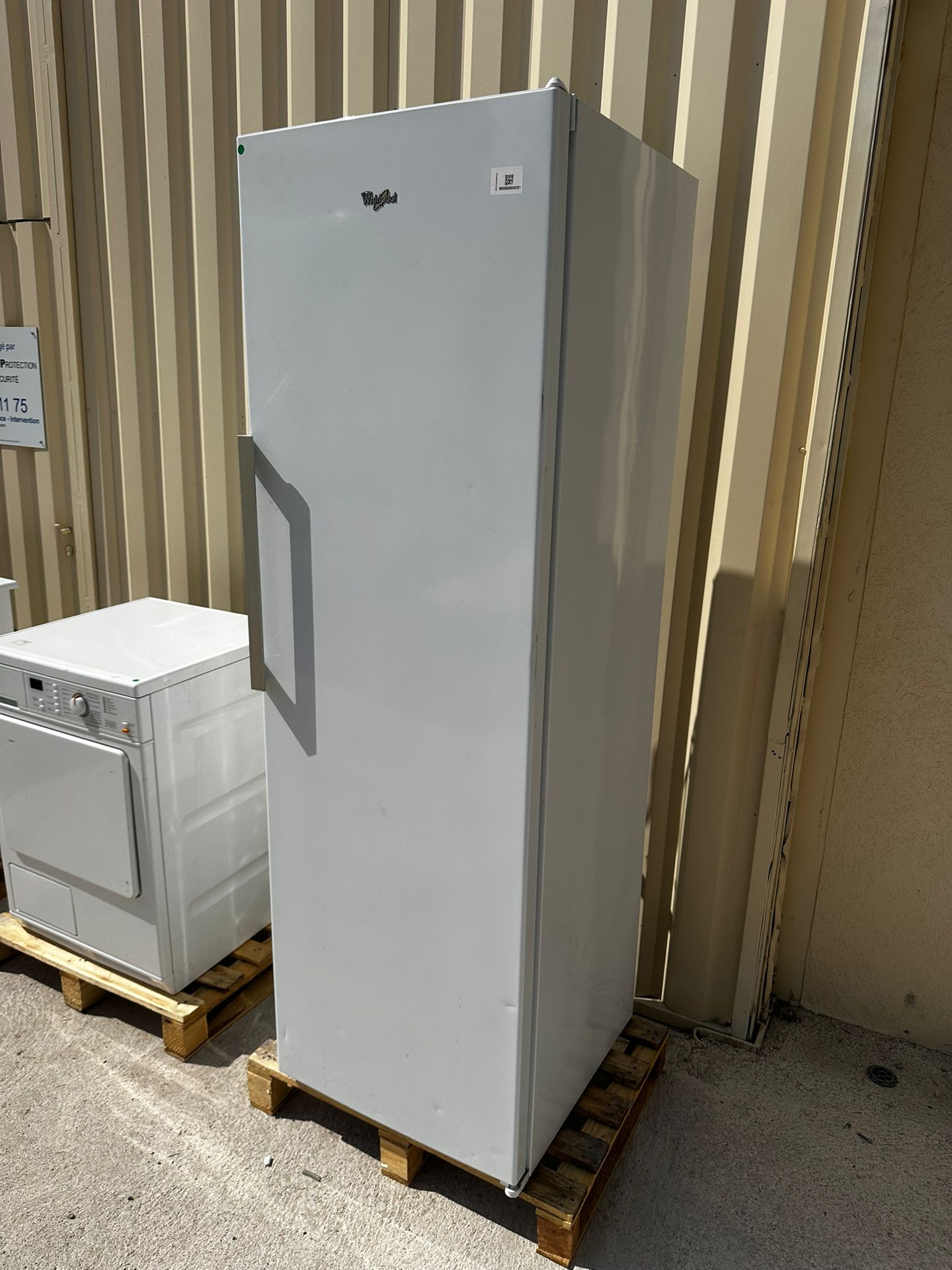 Réfrigérateur Simple WHIRLPOOL Froid Brassé GARANTIE 1 AN