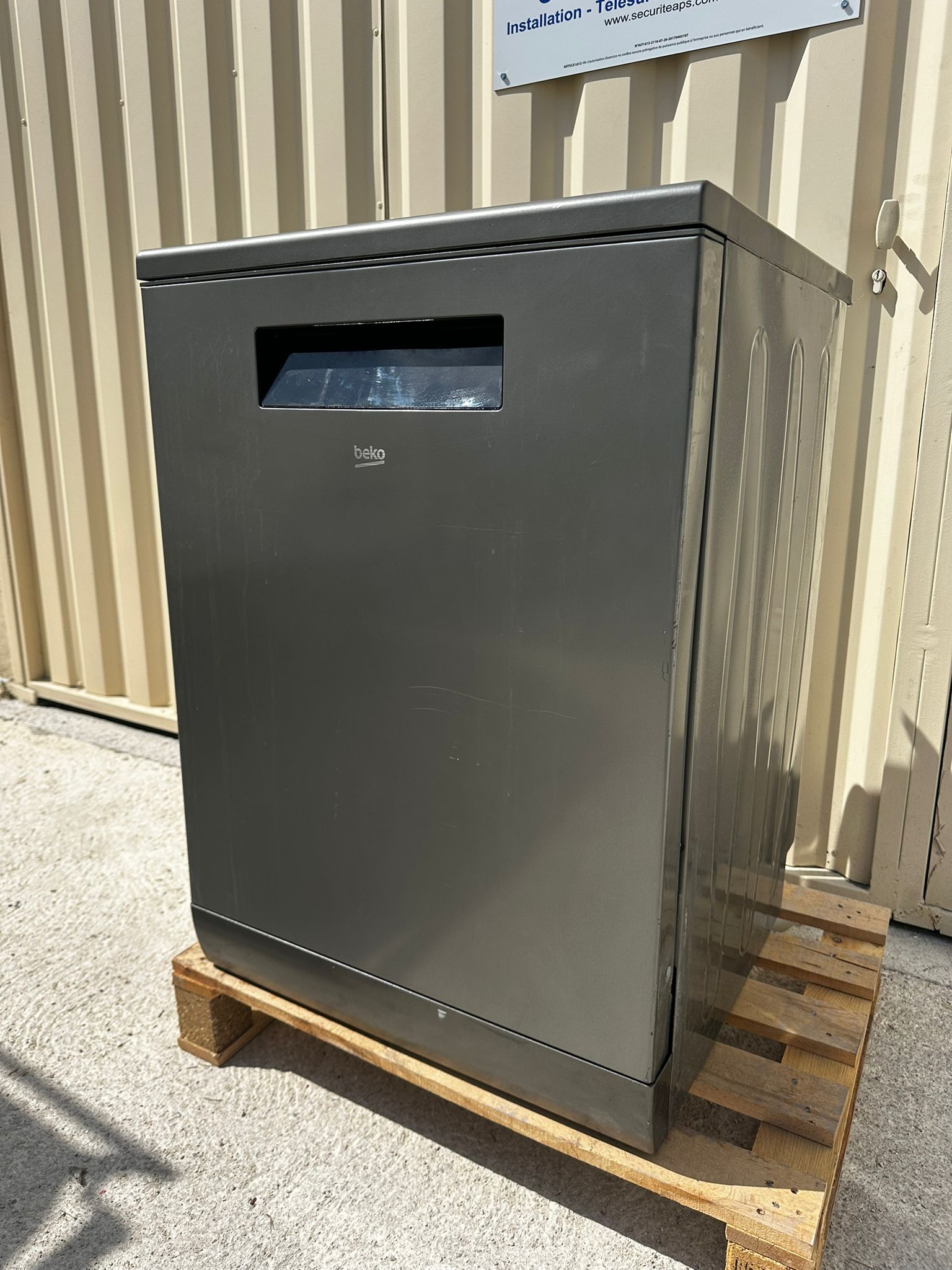 Lave-Vaisselle BEKO 14 Couverts GARANTIE 1 AN