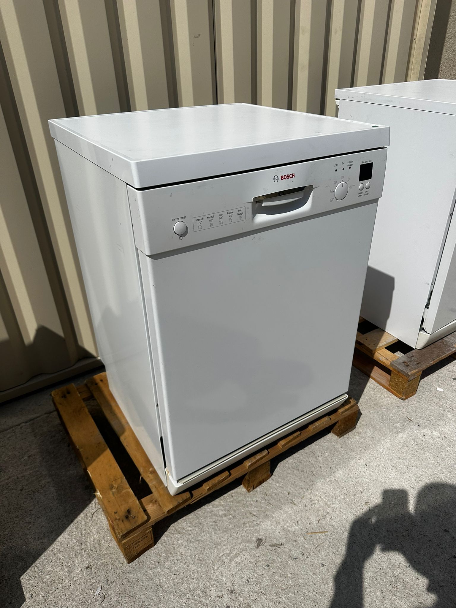 Lave-Vaisselle BOSCH 12 Couverts GARANTIE 1 AN